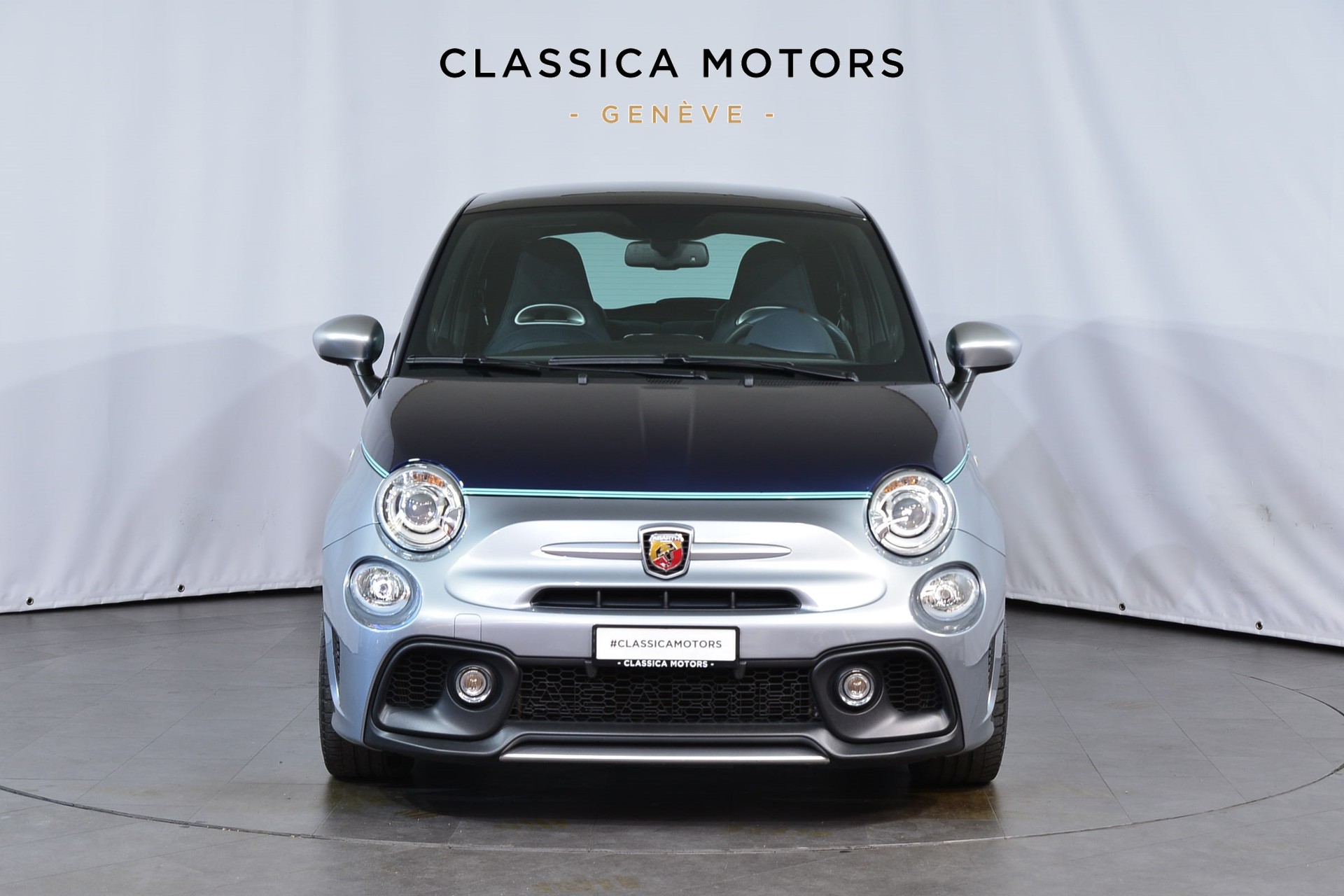FIAT 595 1.4 16V Turbo Abarth Competition RIVALE-image-8