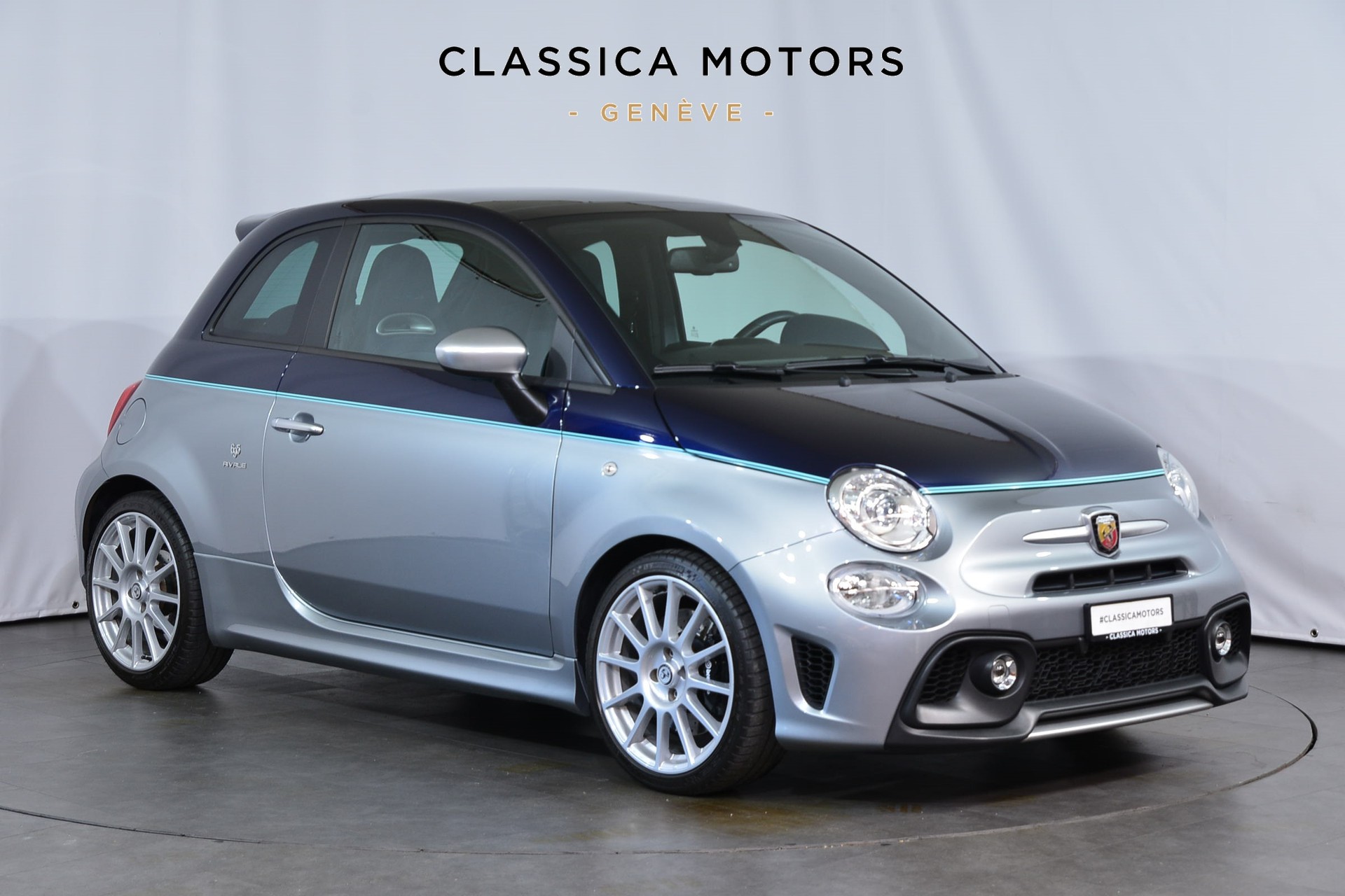 FIAT 595 1.4 16V Turbo Abarth Competition RIVALE-showroom-element-1