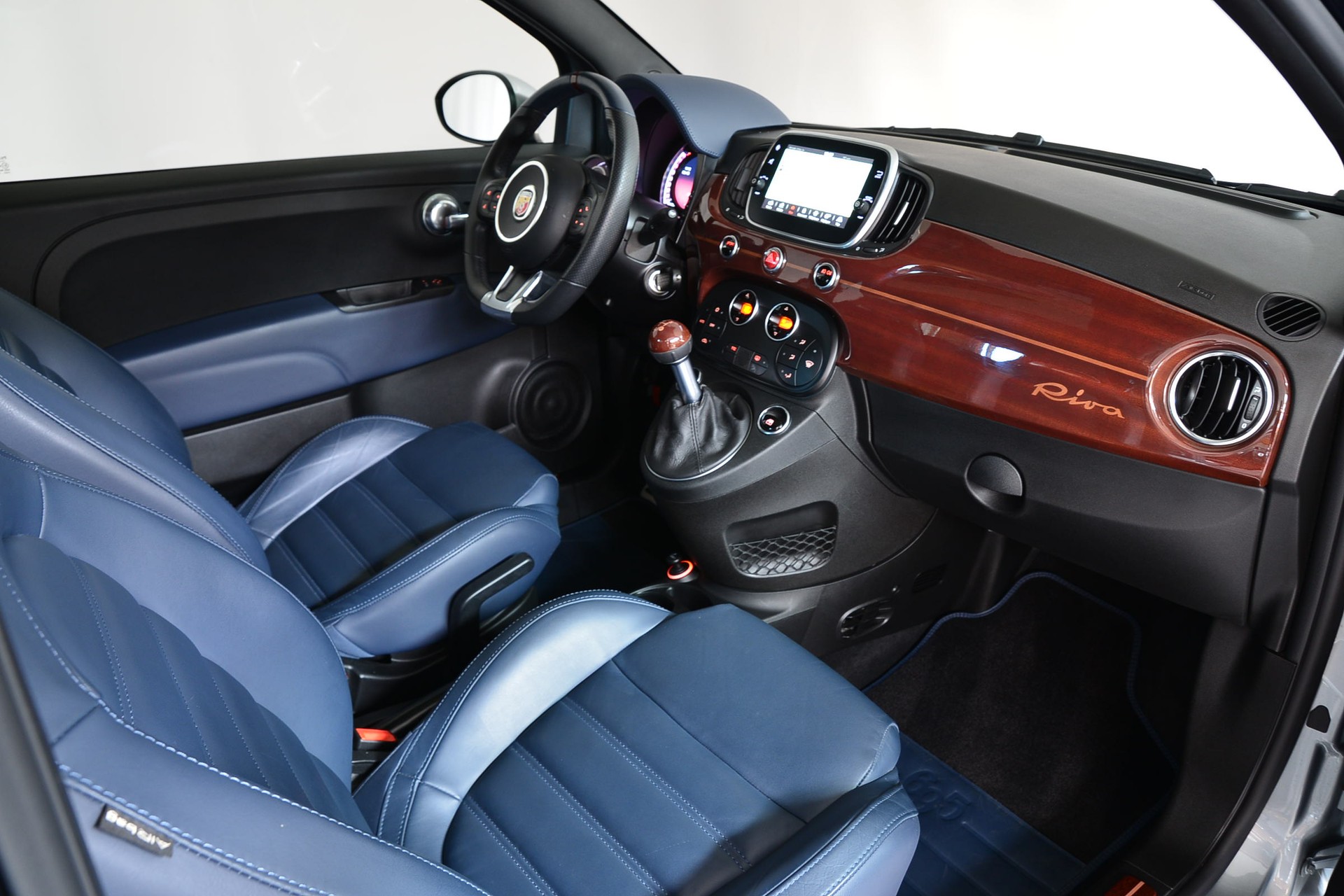 FIAT 595 1.4 16V Turbo Abarth Competition RIVALE-image-10