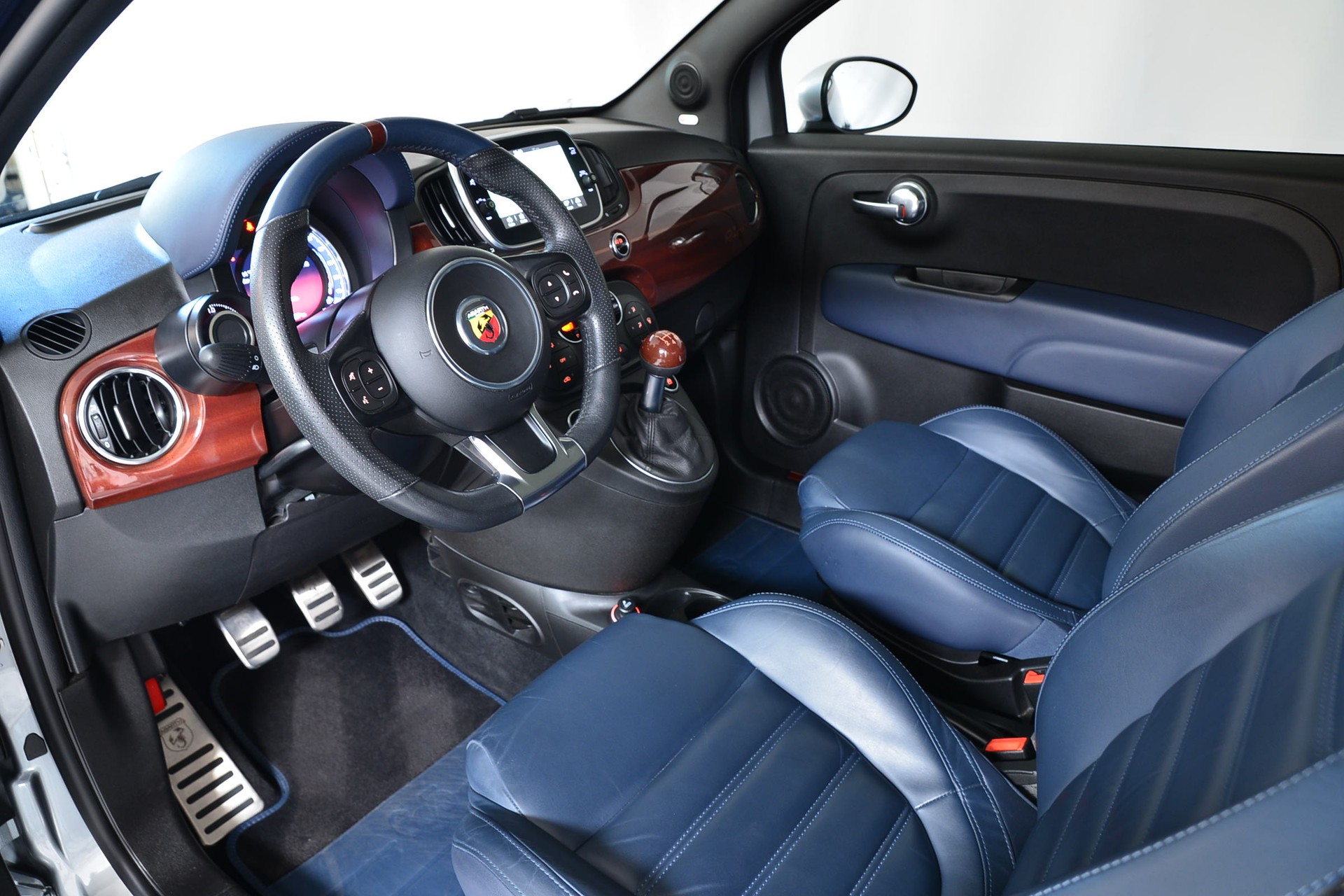 FIAT 595 1.4 16V Turbo Abarth Competition RIVALE-image-9