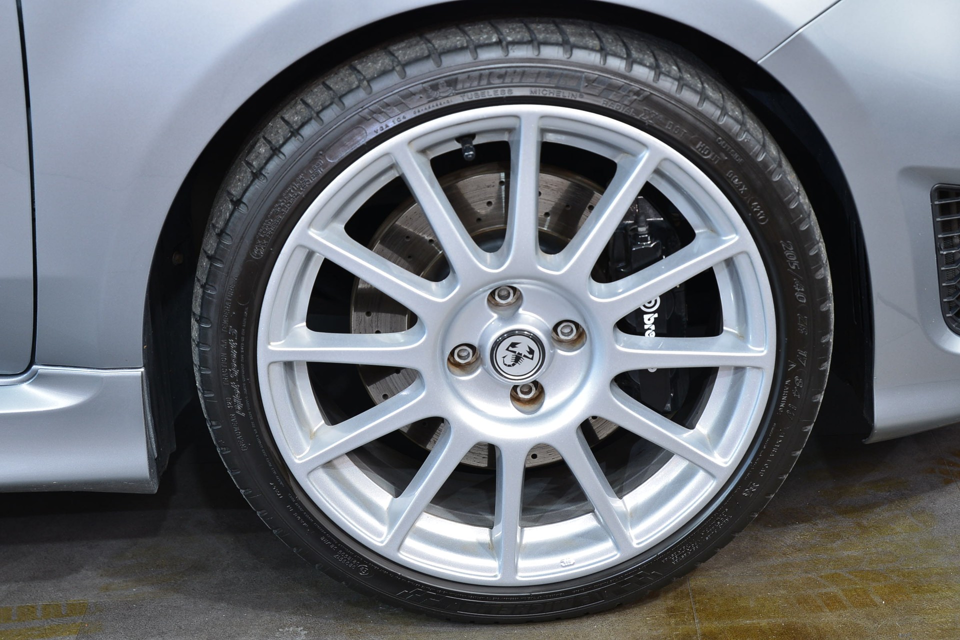 FIAT 595 1.4 16V Turbo Abarth Competition RIVALE-image-13