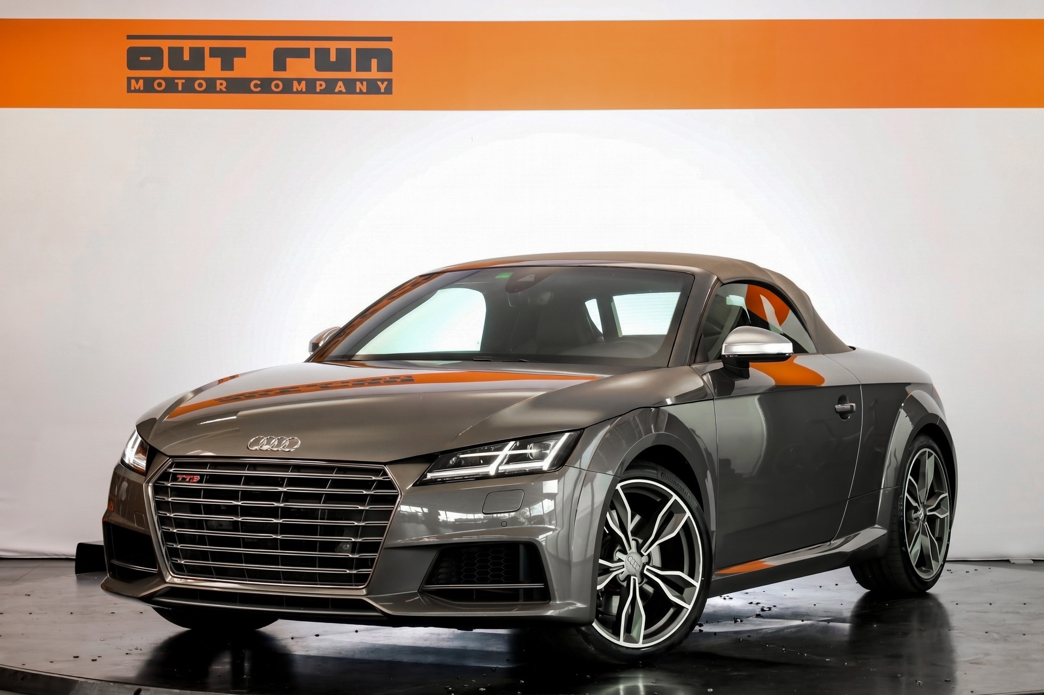 Audi TTS Roadster