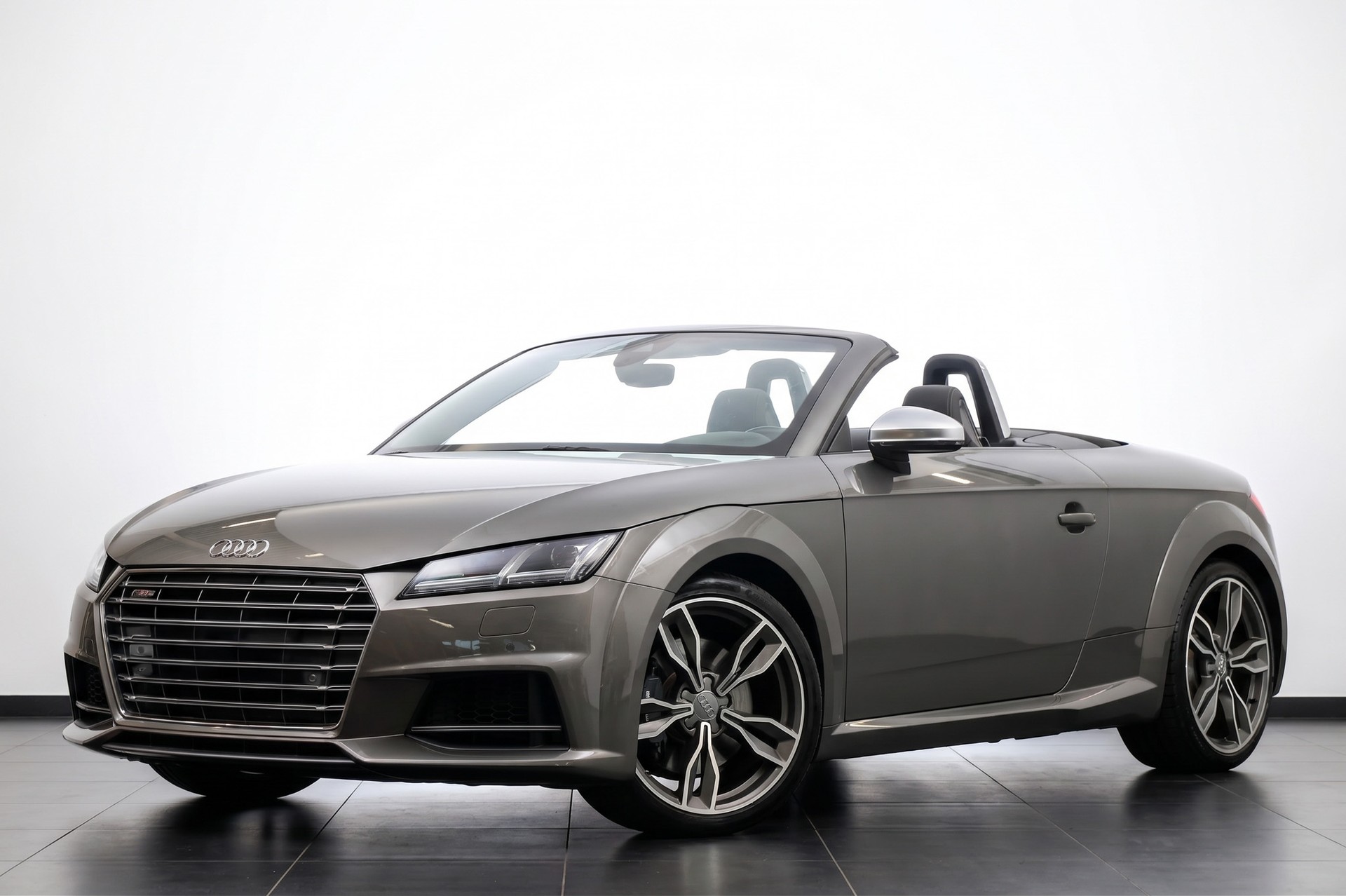 AUDI TTS Roadster 2.0 TFSI quattro S-tronic-image-3