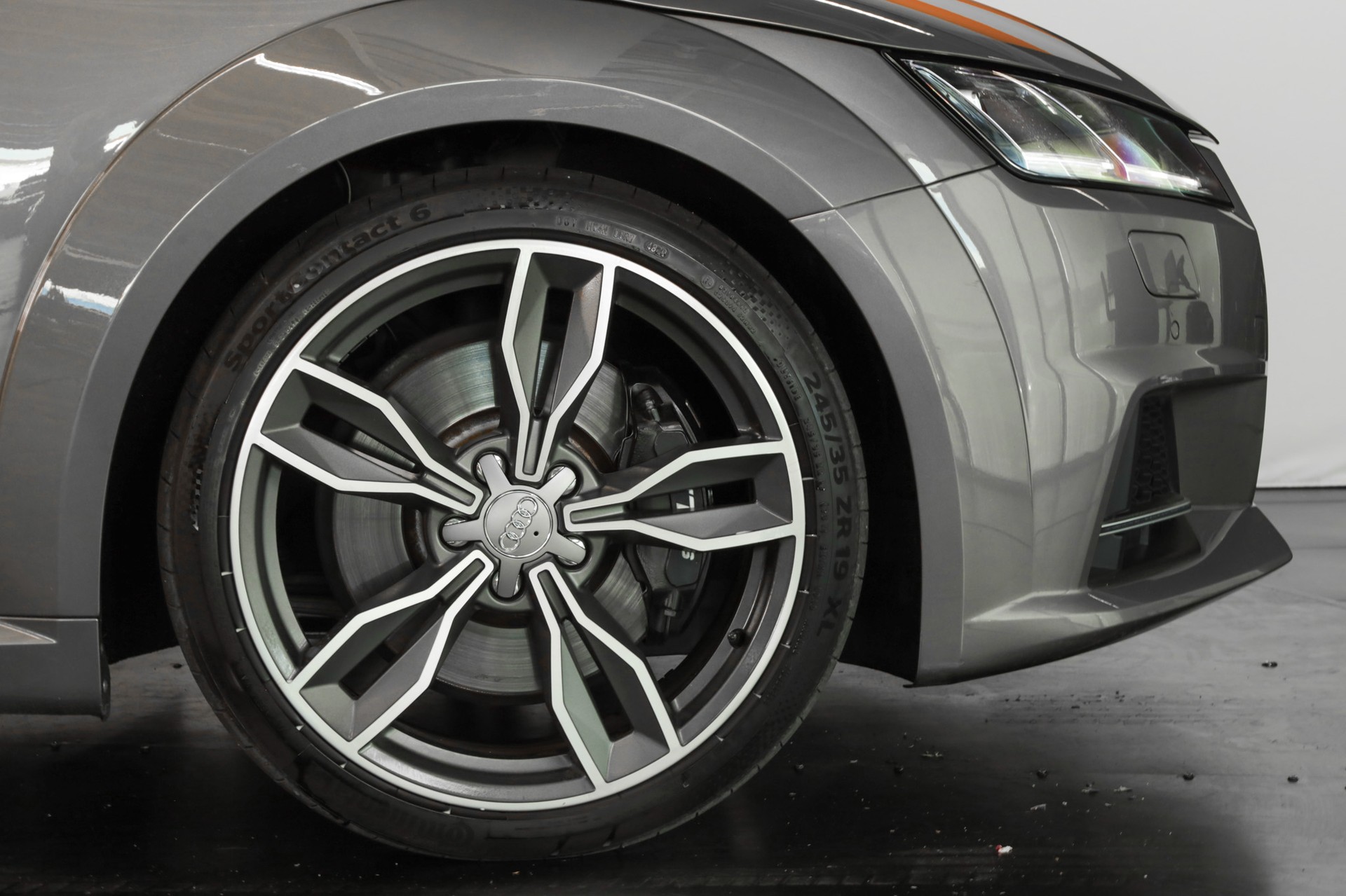 AUDI TTS Roadster 2.0 TFSI quattro S-tronic-image-14