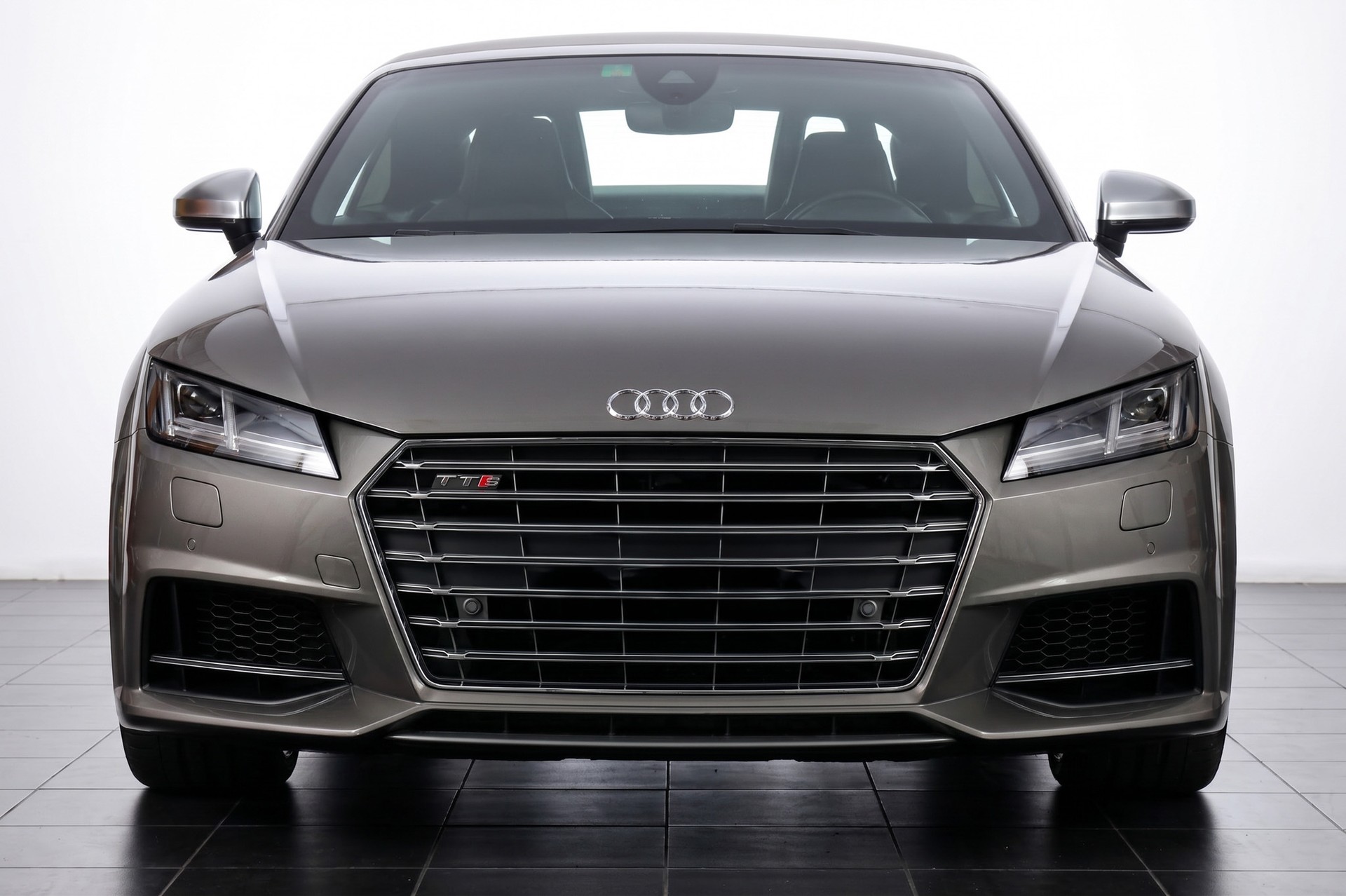 AUDI TTS Roadster 2.0 TFSI quattro S-tronic-image-1