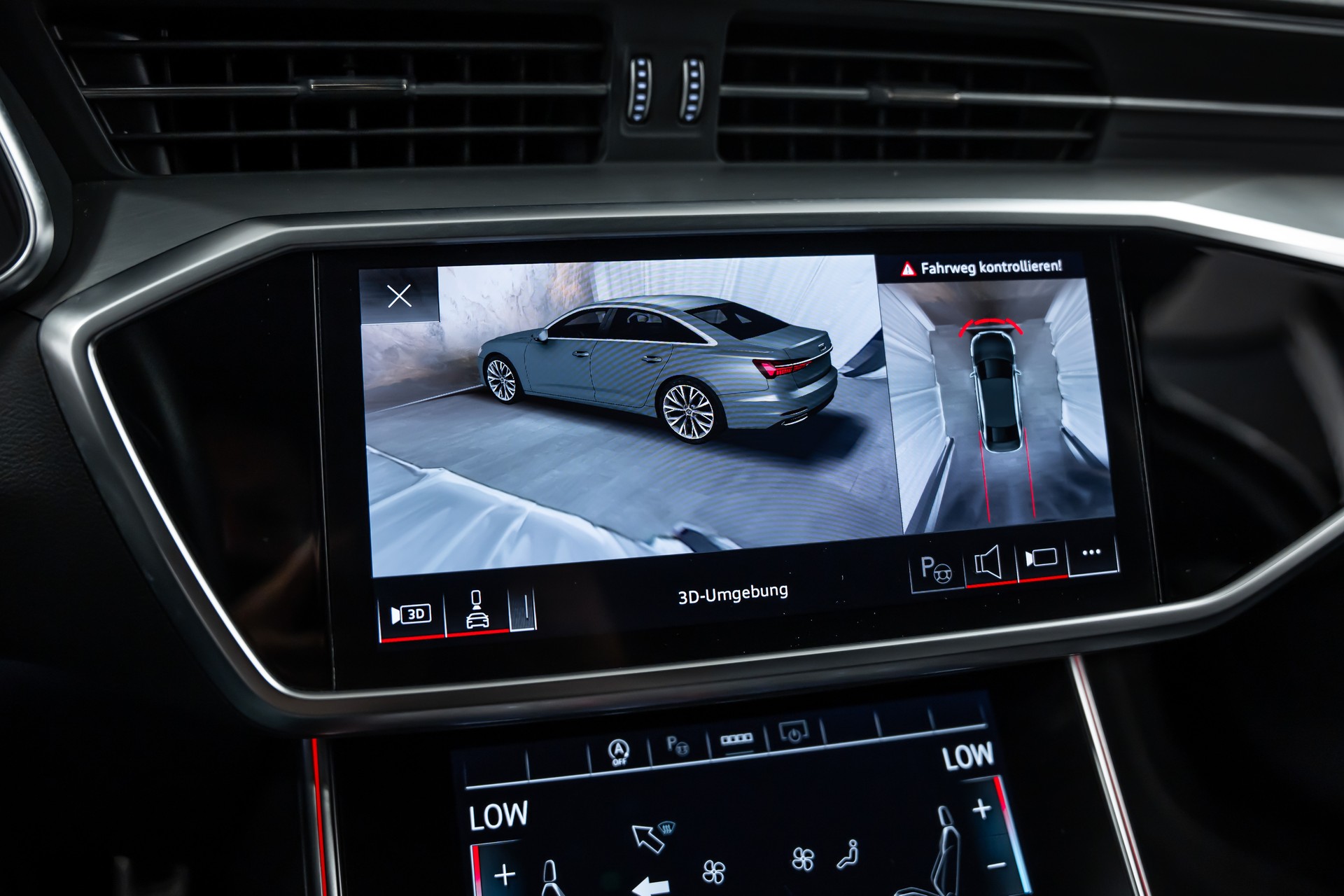 AUDI S6 Limousine 3.0 TDI quattro tiptronic *Daytona-Grau*360"Kamera*Fahrassistenz*-image-29