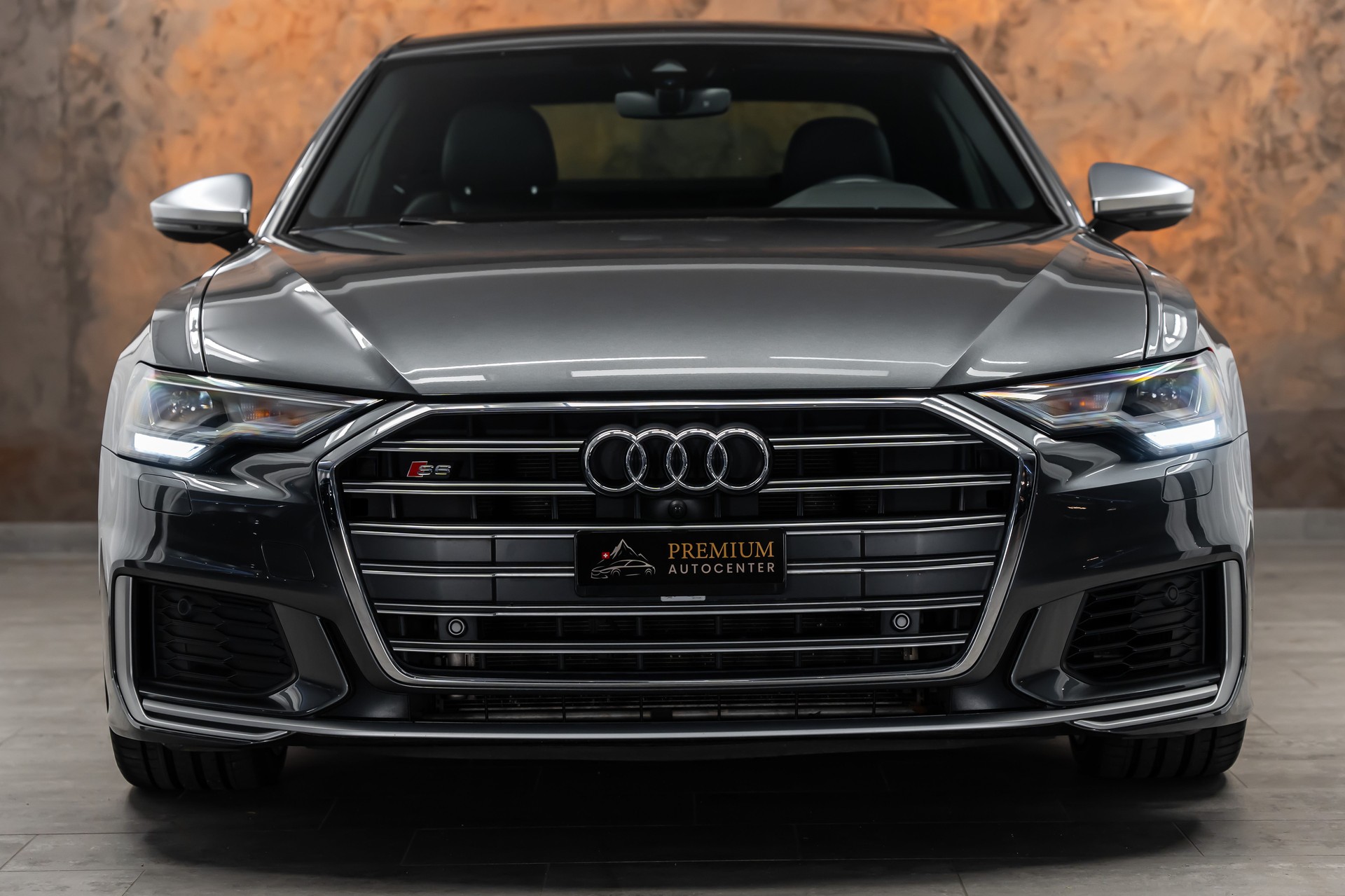 AUDI S6 Limousine 3.0 TDI quattro tiptronic *Daytona-Grau*360"Kamera*Fahrassistenz*21"*-showroom-element-3