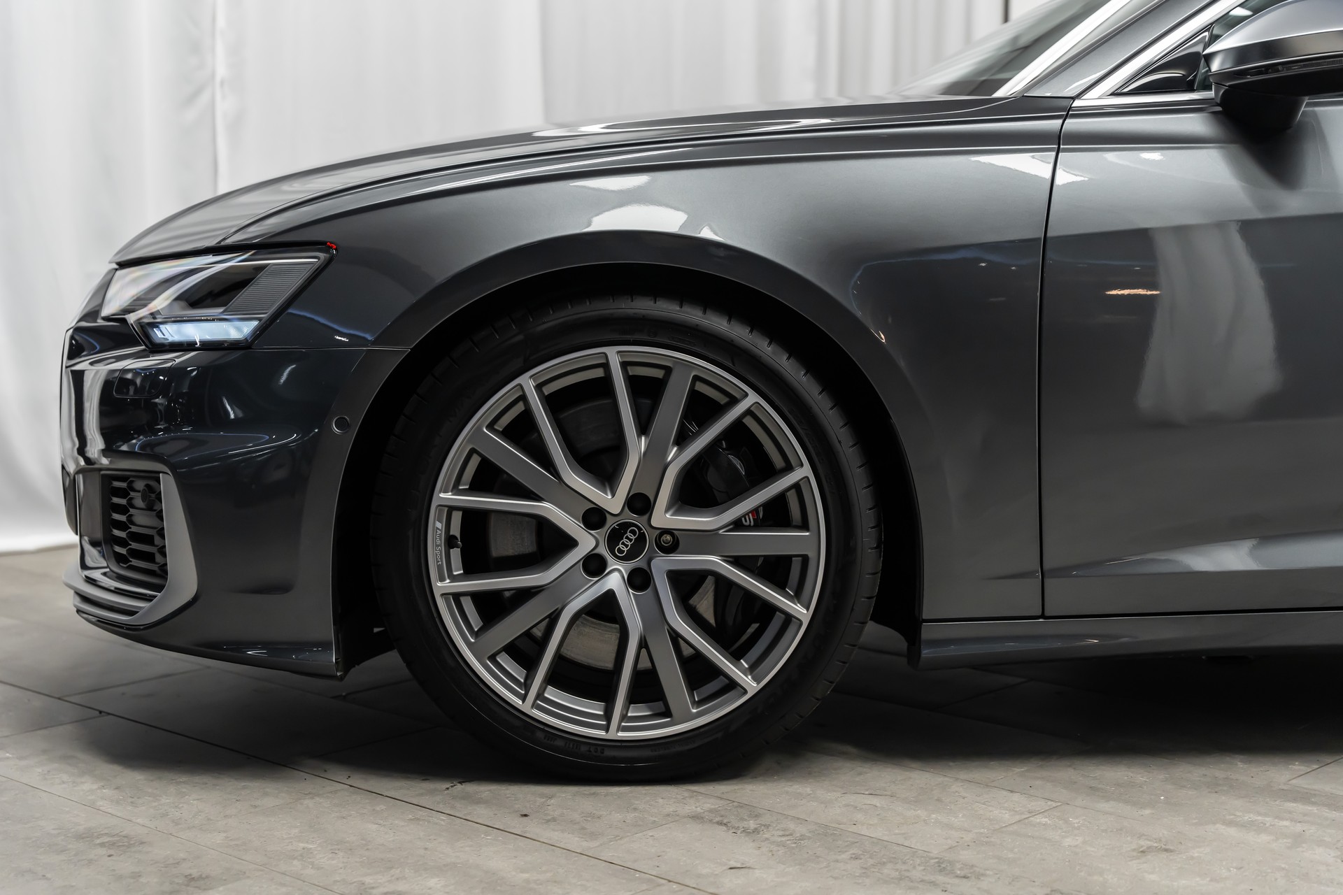 AUDI S6 Limousine 3.0 TDI quattro tiptronic *Daytona-Grau*360"Kamera*Fahrassistenz*-image-4