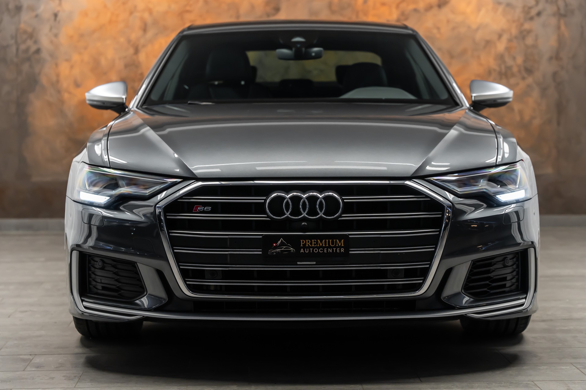 AUDI S6 Limousine 3.0 TDI quattro tiptronic *Daytona-Grau*360"Kamera*Fahrassistenz*-showroom-element-3