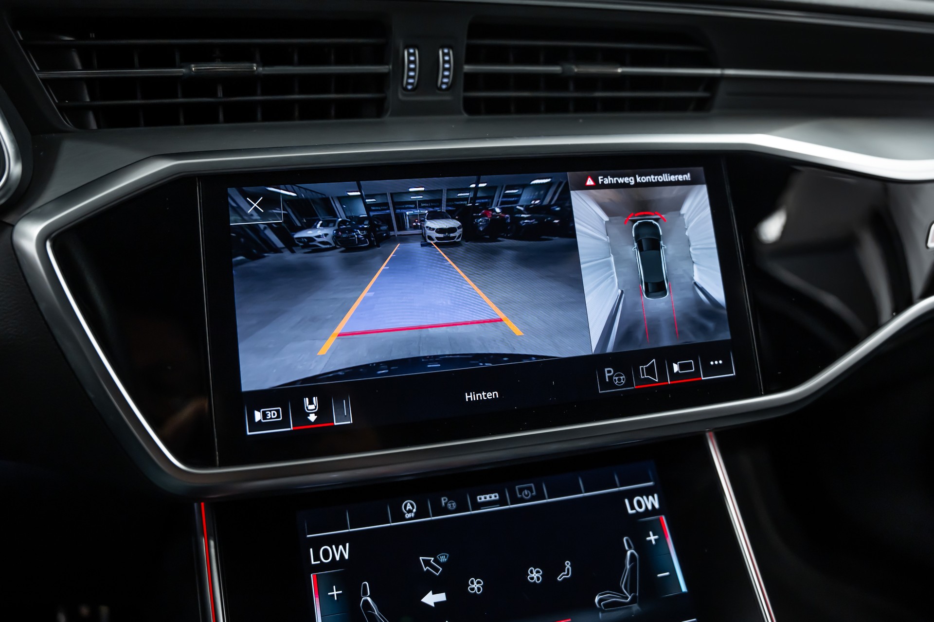 AUDI S6 Limousine 3.0 TDI quattro tiptronic *Daytona-Grau*360"Kamera*Fahrassistenz*-image-28