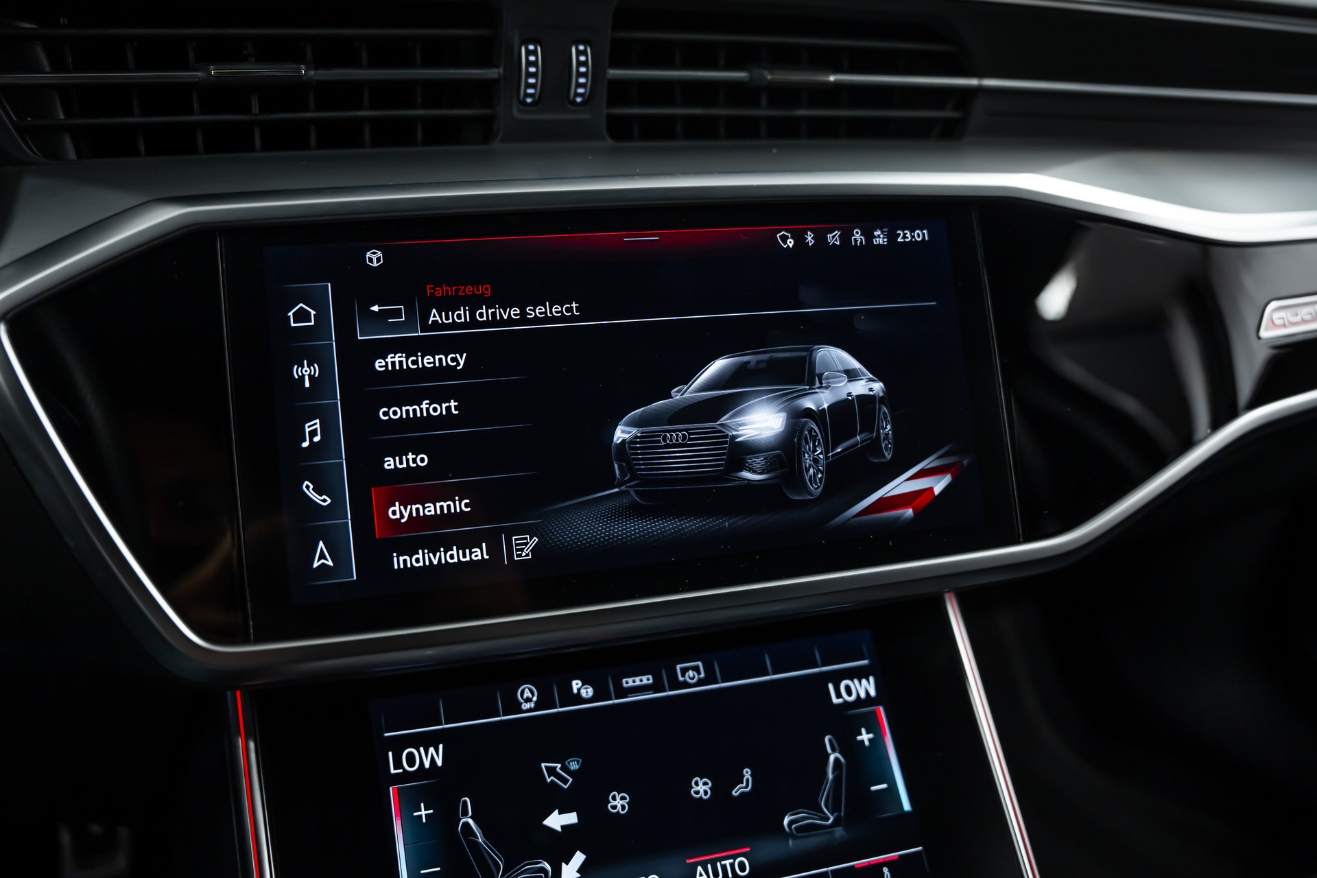 AUDI S6 Limousine 3.0 TDI quattro tiptronic *Daytona-Grau*360"Kamera*Fahrassistenz*-image-30