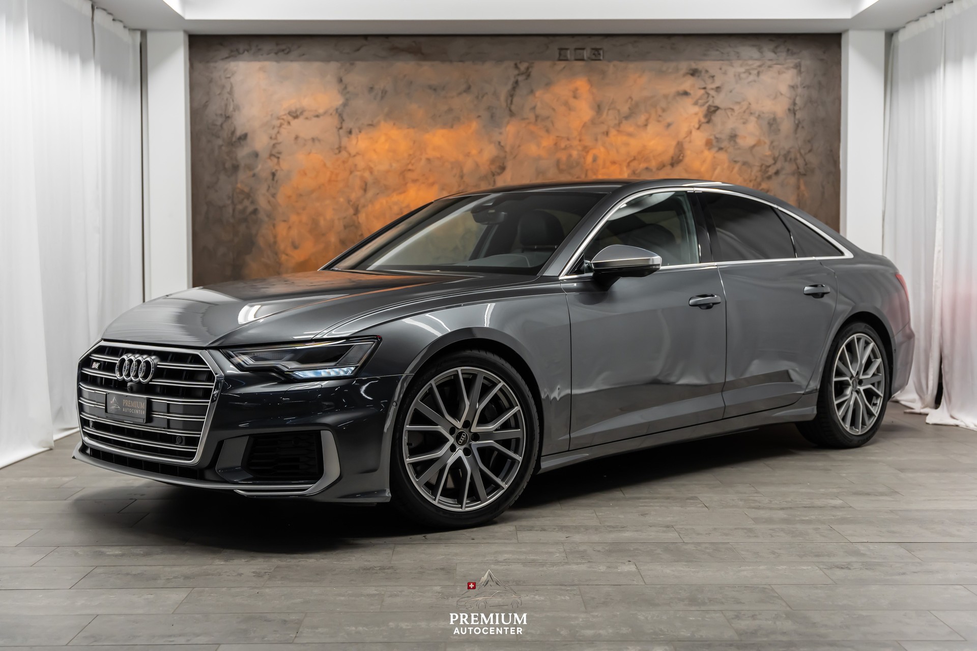 AUDI S6 Limousine 3.0 TDI quattro tiptronic *Daytona-Grau*360"Kamera*Fahrassistenz*