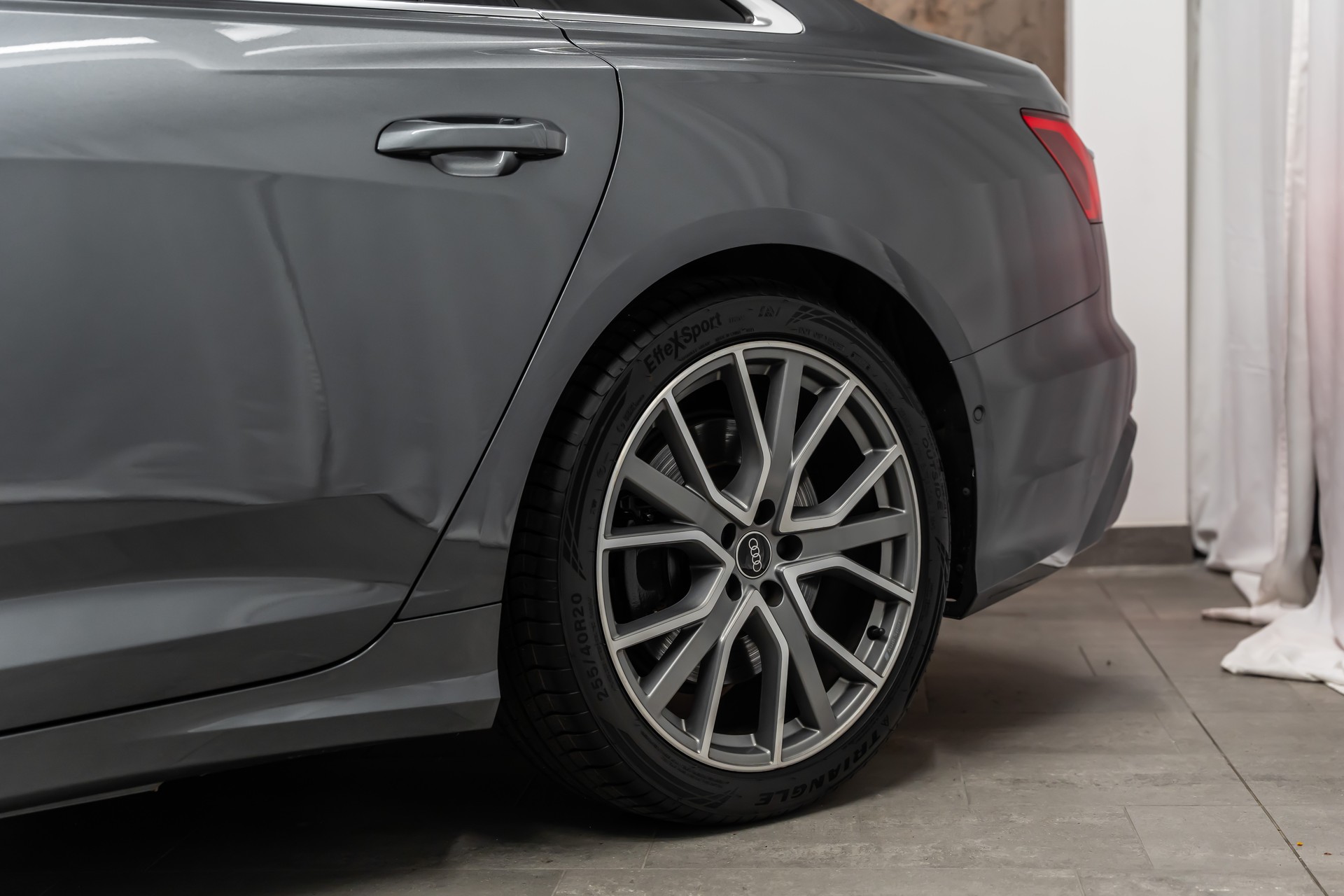 AUDI S6 Limousine 3.0 TDI quattro tiptronic *Daytona-Grau*360"Kamera*Fahrassistenz*-image-8