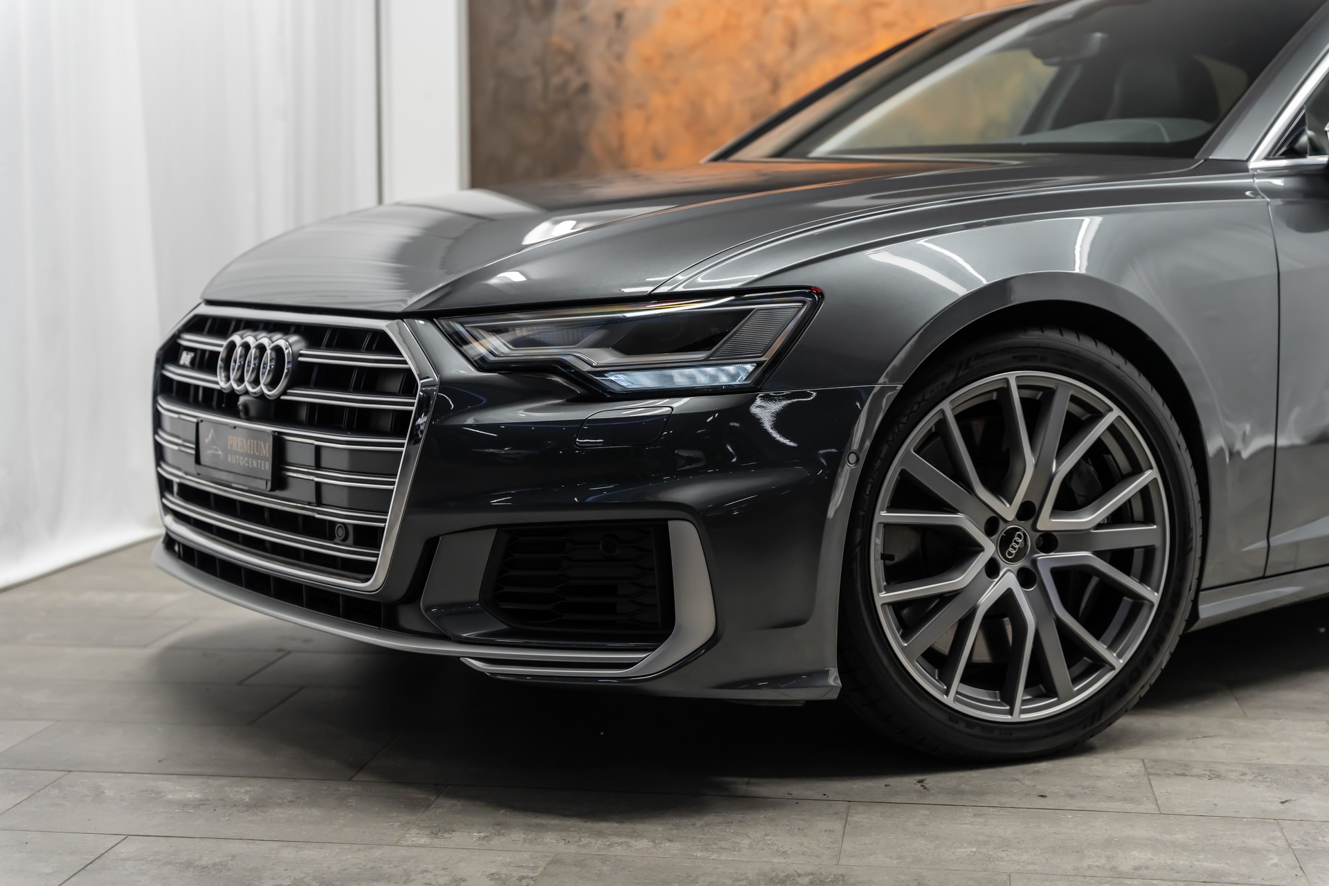 AUDI S6 Limousine 3.0 TDI quattro tiptronic *Daytona-Grau*360"Kamera*Fahrassistenz*-showroom-element-1