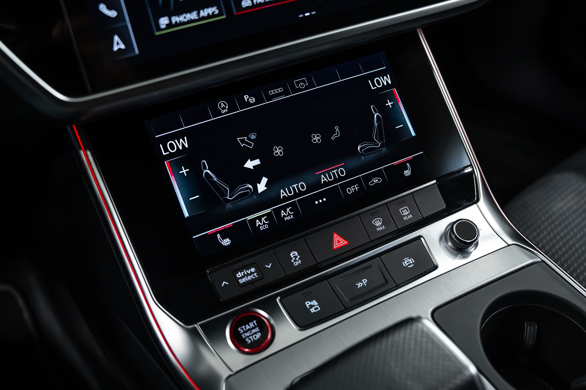 AUDI S6 Limousine 3.0 TDI quattro tiptronic *Daytona-Grau*360"Kamera*Fahrassistenz*-image-24