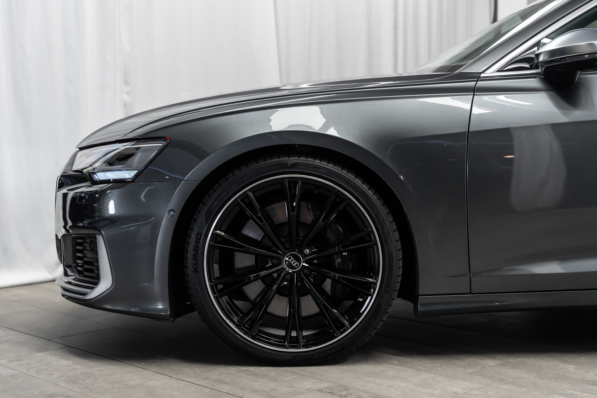 AUDI S6 Limousine 3.0 TDI quattro tiptronic *Daytona-Grau*360"Kamera*Fahrassistenz*21"*-image-4