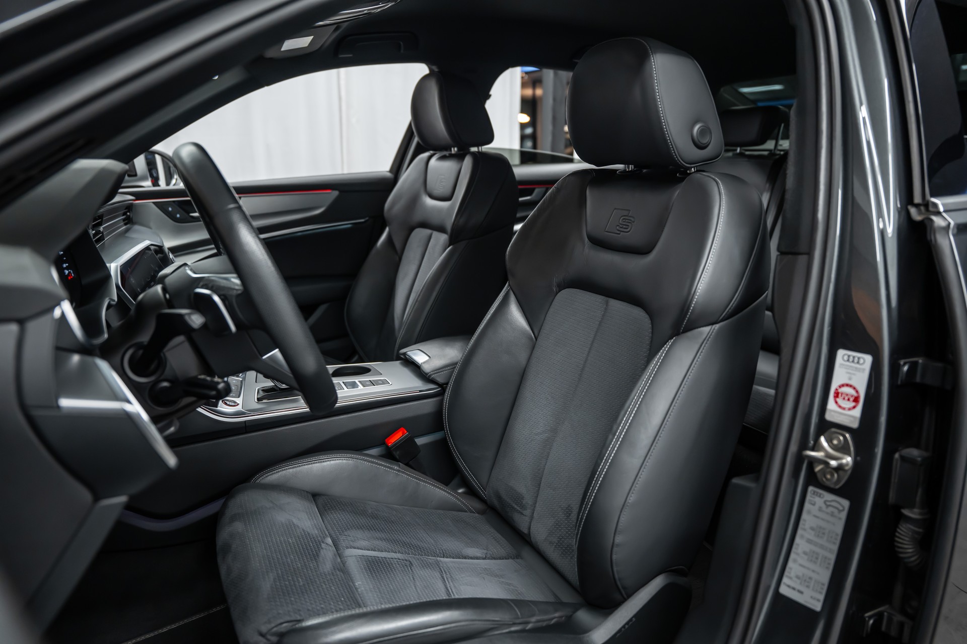 AUDI S6 Limousine 3.0 TDI quattro tiptronic *Daytona-Grau*360"Kamera*Fahrassistenz*-image-12