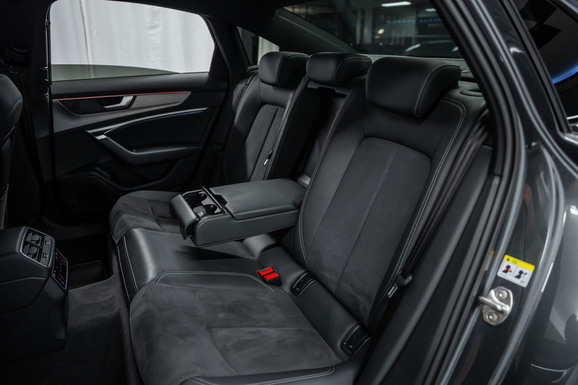 AUDI S6 Limousine 3.0 TDI quattro tiptronic *Daytona-Grau*360"Kamera*Fahrassistenz*-image-14