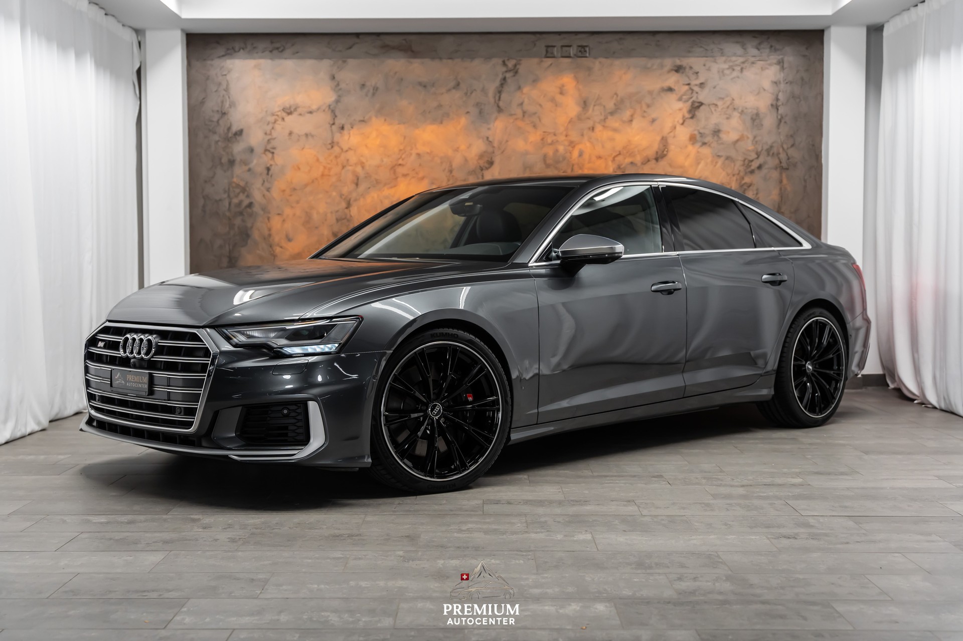 AUDI S6 Limousine 3.0 TDI quattro tiptronic *Daytona-Grau*360"Kamera*Fahrassistenz*21"*
