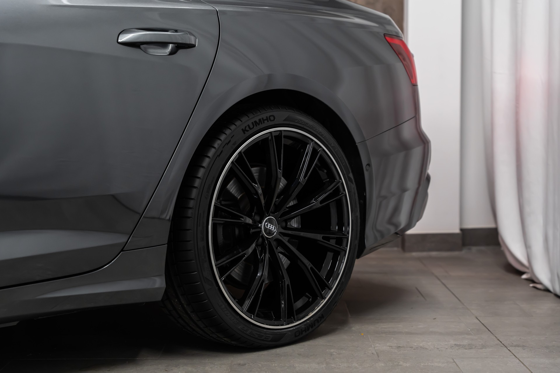 AUDI S6 Limousine 3.0 TDI quattro tiptronic *Daytona-Grau*360"Kamera*Fahrassistenz*21"*-image-9
