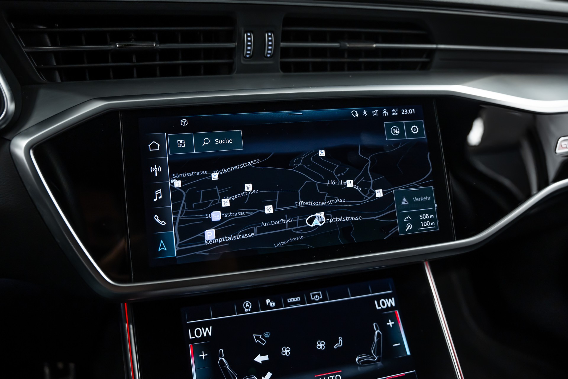 AUDI S6 Limousine 3.0 TDI quattro tiptronic *Daytona-Grau*360"Kamera*Fahrassistenz*-image-27