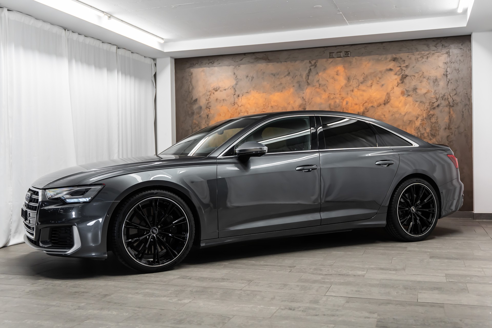 AUDI S6 Limousine 3.0 TDI quattro tiptronic *Daytona-Grau*360"Kamera*Fahrassistenz*21"*-showroom-element-1