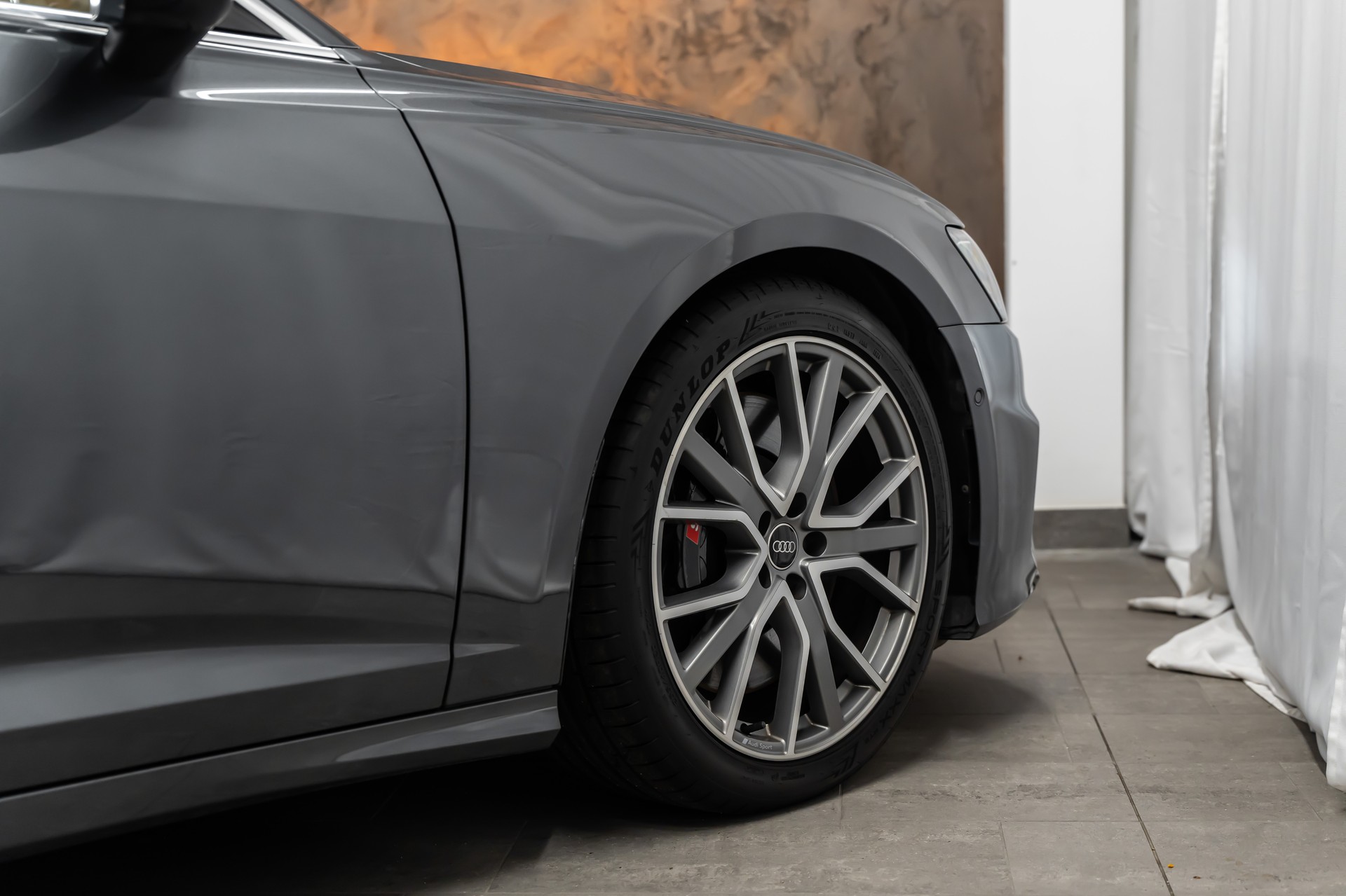 AUDI S6 Limousine 3.0 TDI quattro tiptronic *Daytona-Grau*360"Kamera*Fahrassistenz*-image-9