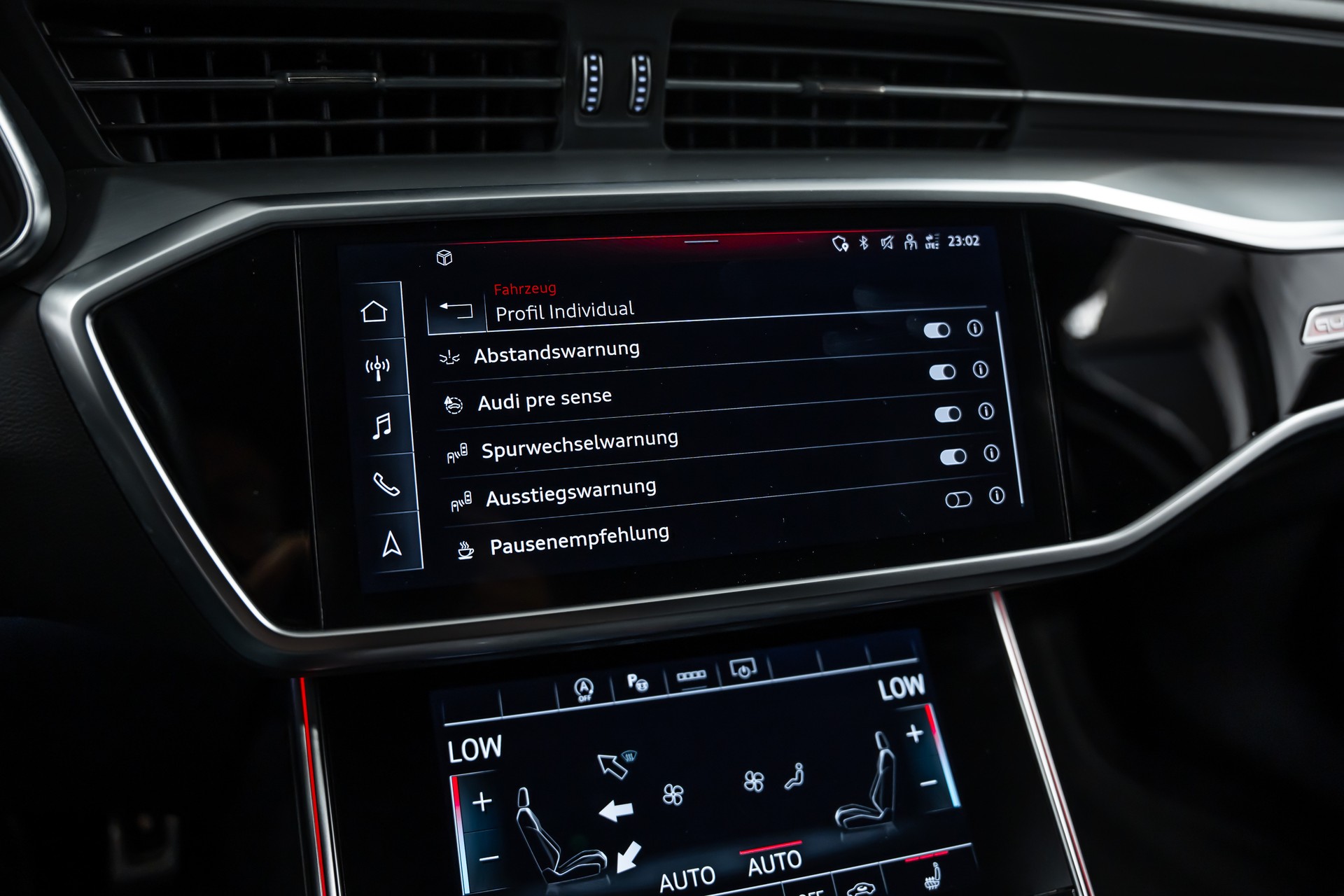 AUDI S6 Limousine 3.0 TDI quattro tiptronic *Daytona-Grau*360"Kamera*Fahrassistenz*-image-31