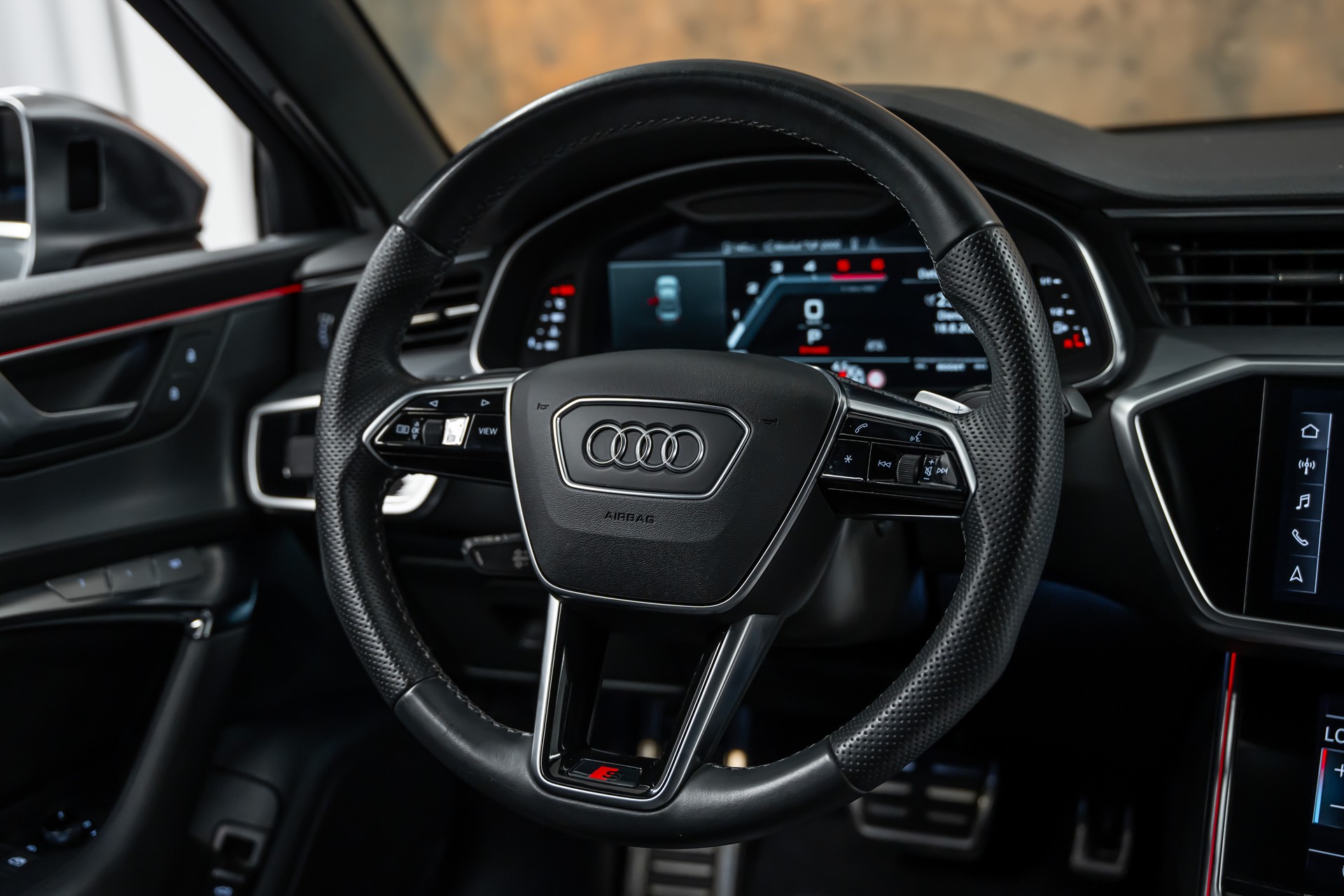 AUDI S6 Limousine 3.0 TDI quattro tiptronic *Daytona-Grau*360"Kamera*Fahrassistenz*-image-17
