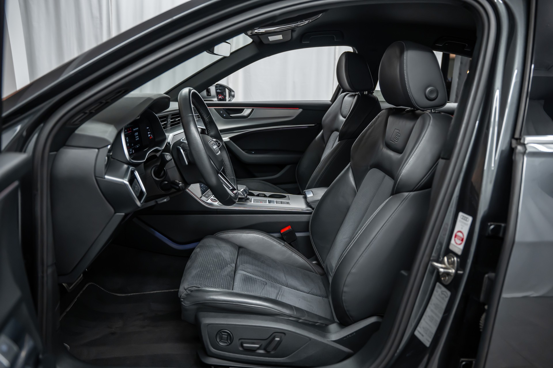 AUDI S6 Limousine 3.0 TDI quattro tiptronic *Daytona-Grau*360"Kamera*Fahrassistenz*-image-11