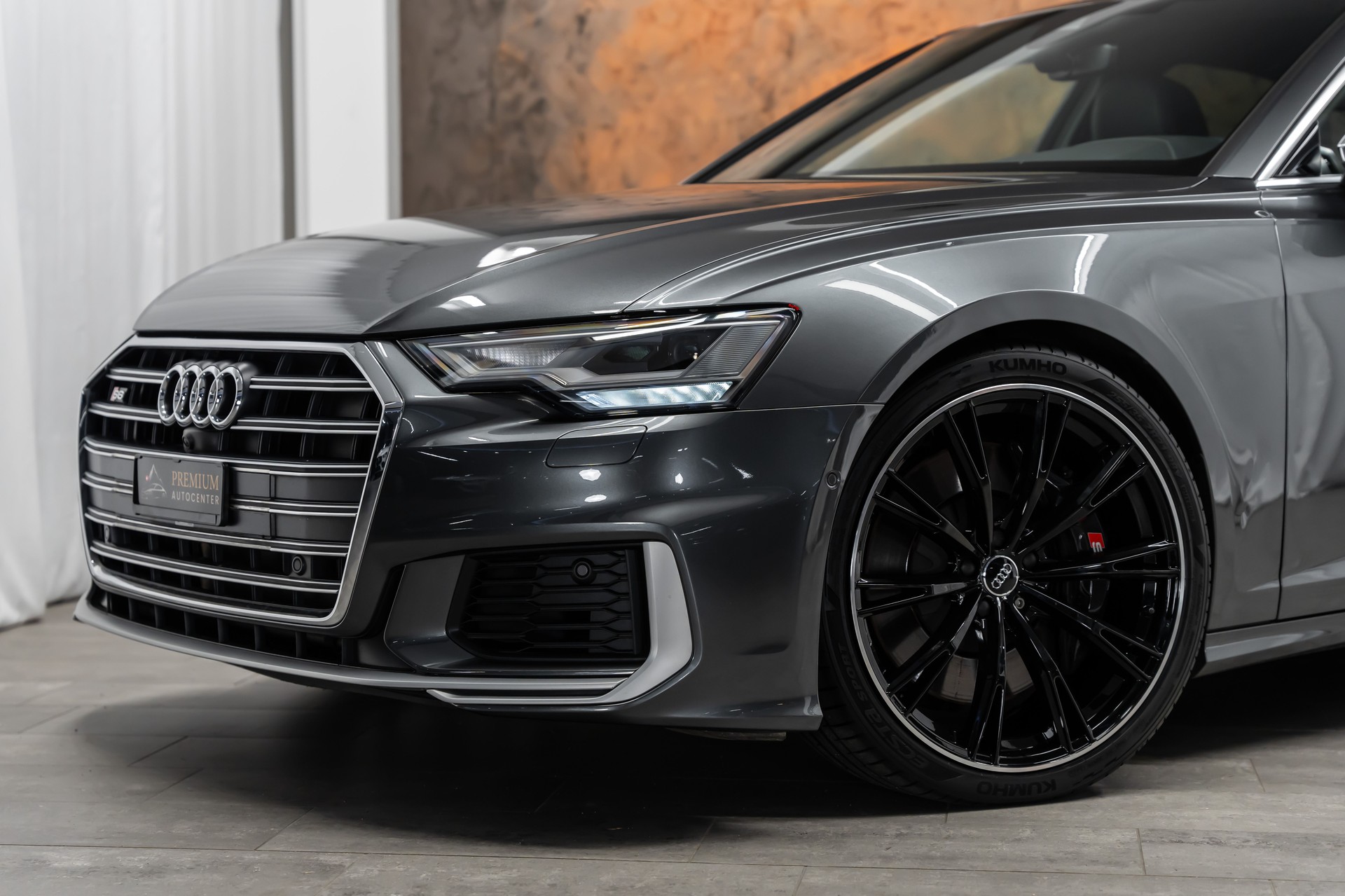 AUDI S6 Limousine 3.0 TDI quattro tiptronic *Daytona-Grau*360"Kamera*Fahrassistenz*21"*-showroom-element-2