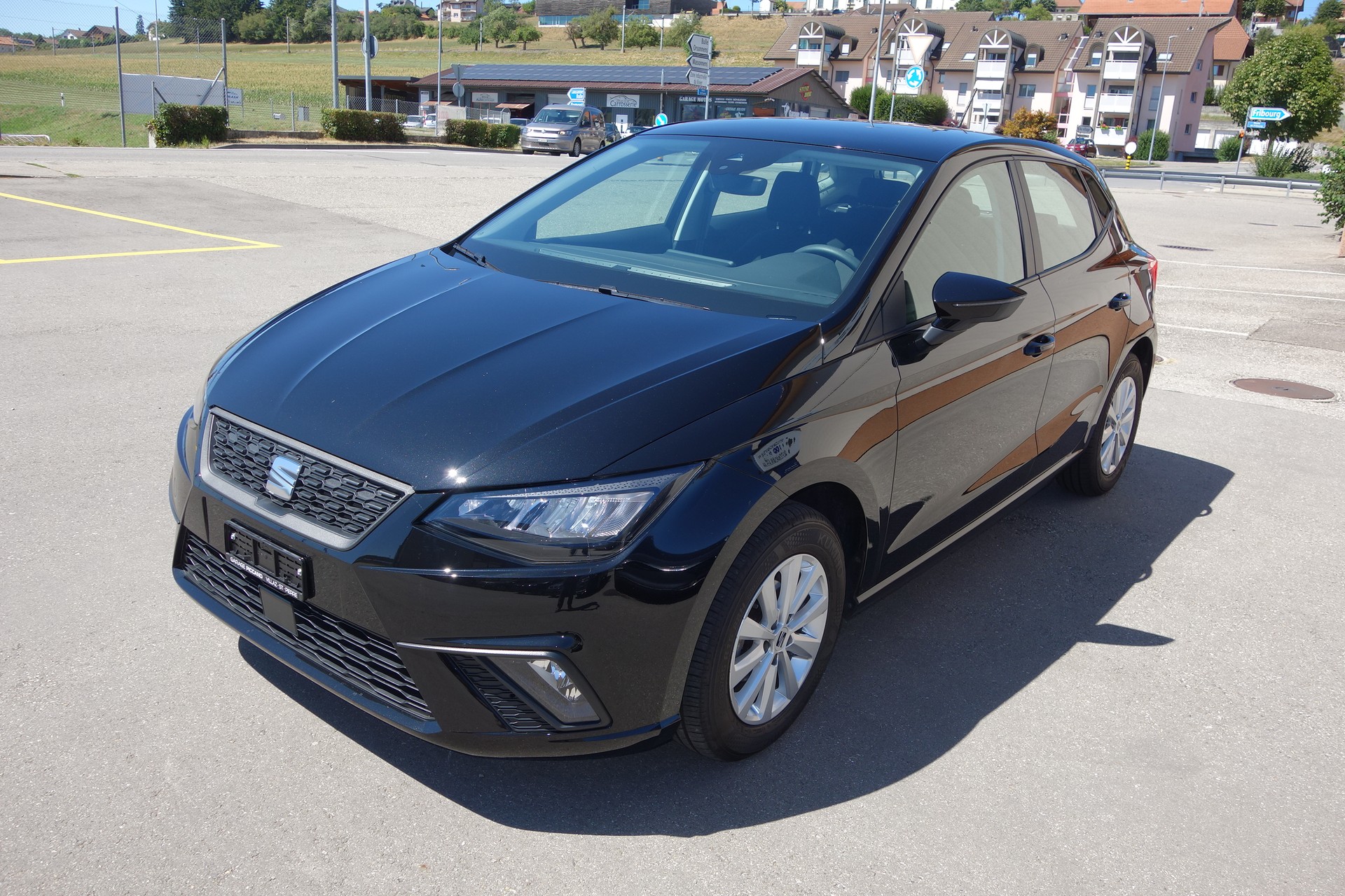 SEAT Ibiza 1.0 EcoTSI Reference-image-2