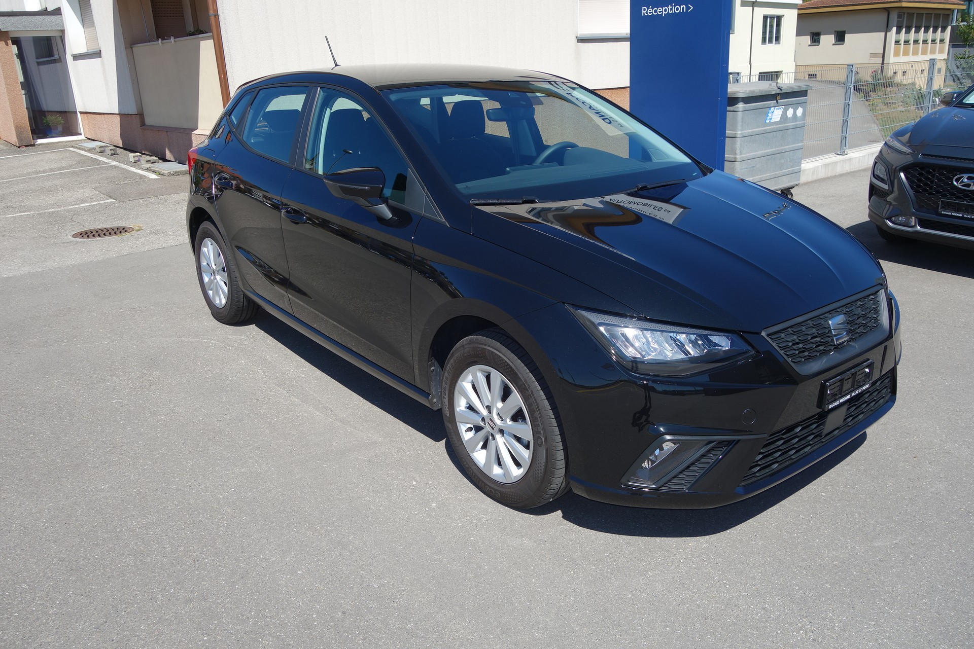 SEAT Ibiza 1.0 EcoTSI Reference-image-1