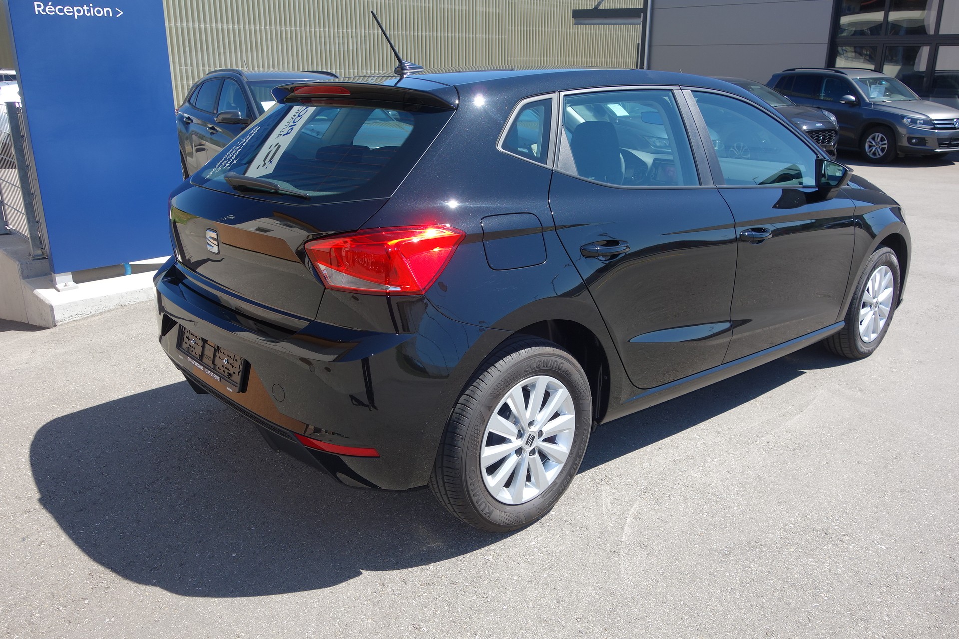 SEAT Ibiza 1.0 EcoTSI Reference-image-4