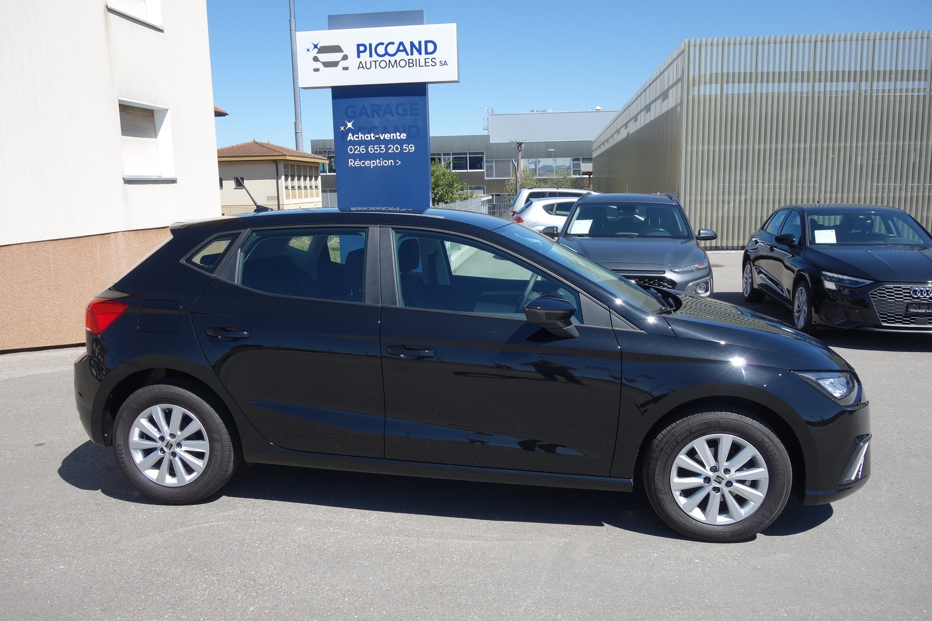 SEAT Ibiza 1.0 EcoTSI Reference-image-0