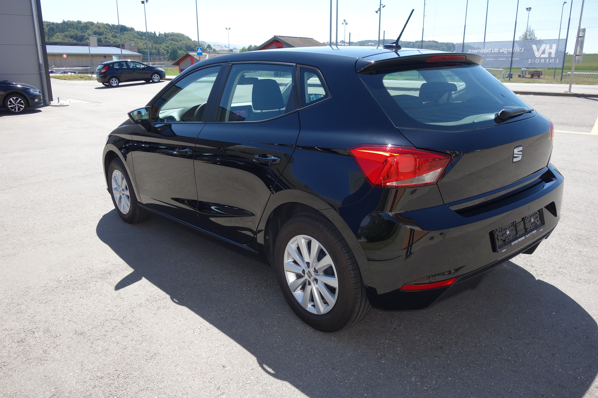SEAT Ibiza 1.0 EcoTSI Reference-image-3