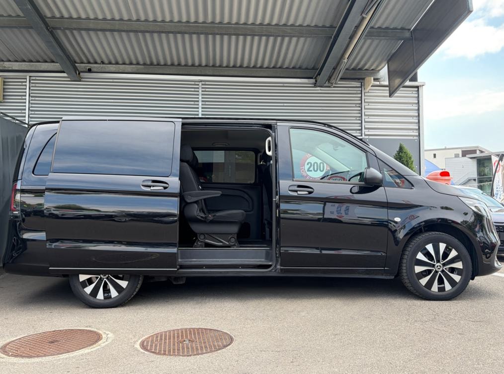 MERCEDES-BENZ Vito 116 CDI Lang Select Tourer 4Matic 9G-Tronic-image-3