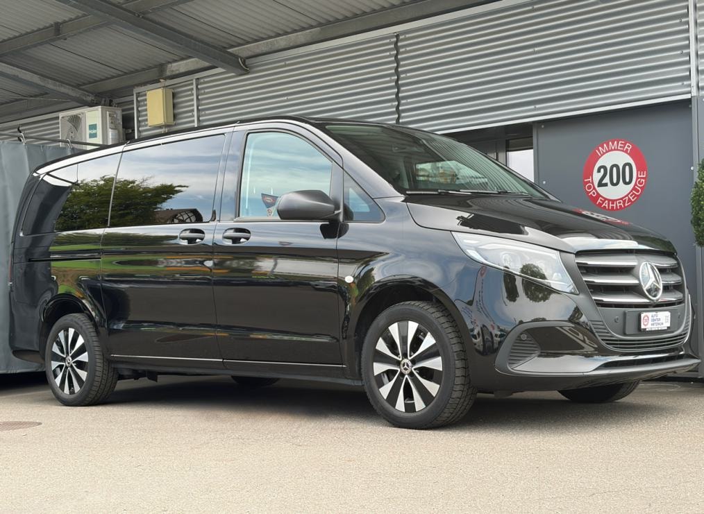 MERCEDES-BENZ Vito 116 CDI Lang Select Tourer 4Matic 9G-Tronic-image-1