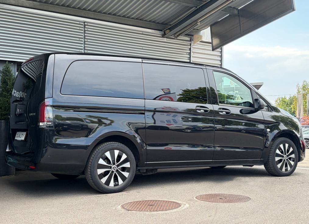 MERCEDES-BENZ Vito 116 CDI Lang Select Tourer 4Matic 9G-Tronic-image-2