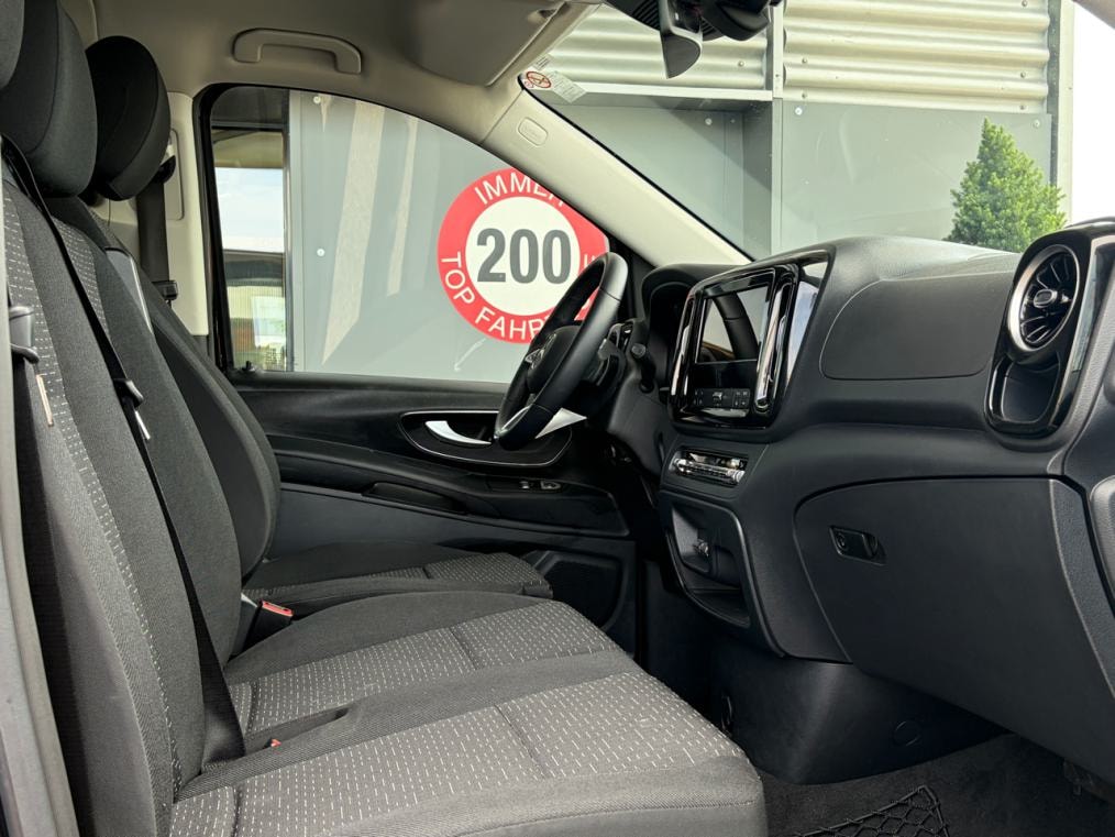MERCEDES-BENZ Vito 116 CDI Lang Select Tourer 4Matic 9G-Tronic-image-8