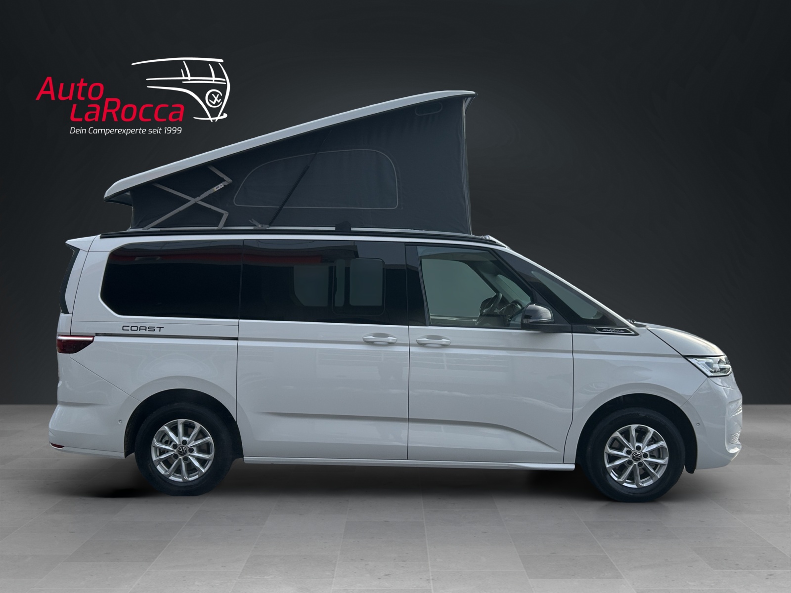 VW California 2.0 TDI Ocean Coast-image-5