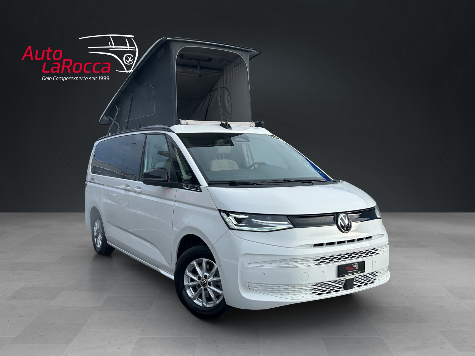 VW California 2.0 TDI Ocean Coast-image-6