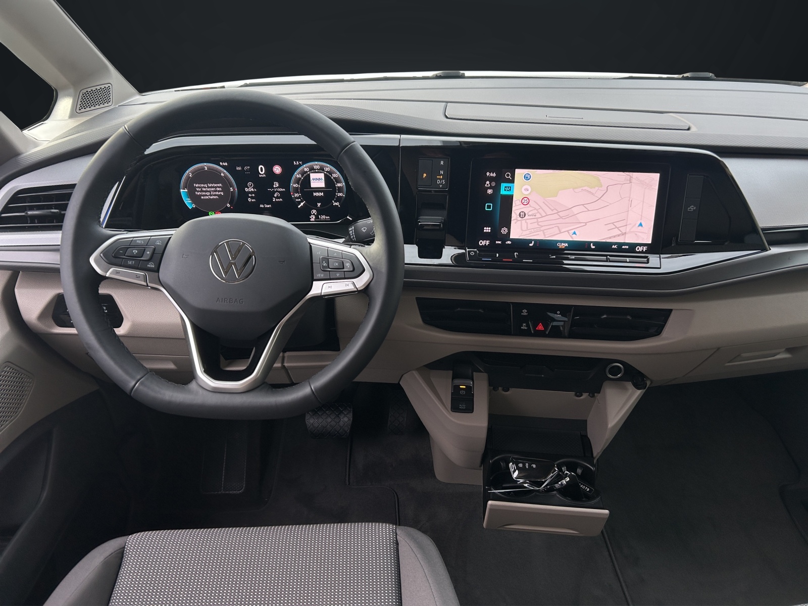 VW California 2.0 TDI Ocean Coast-image-12