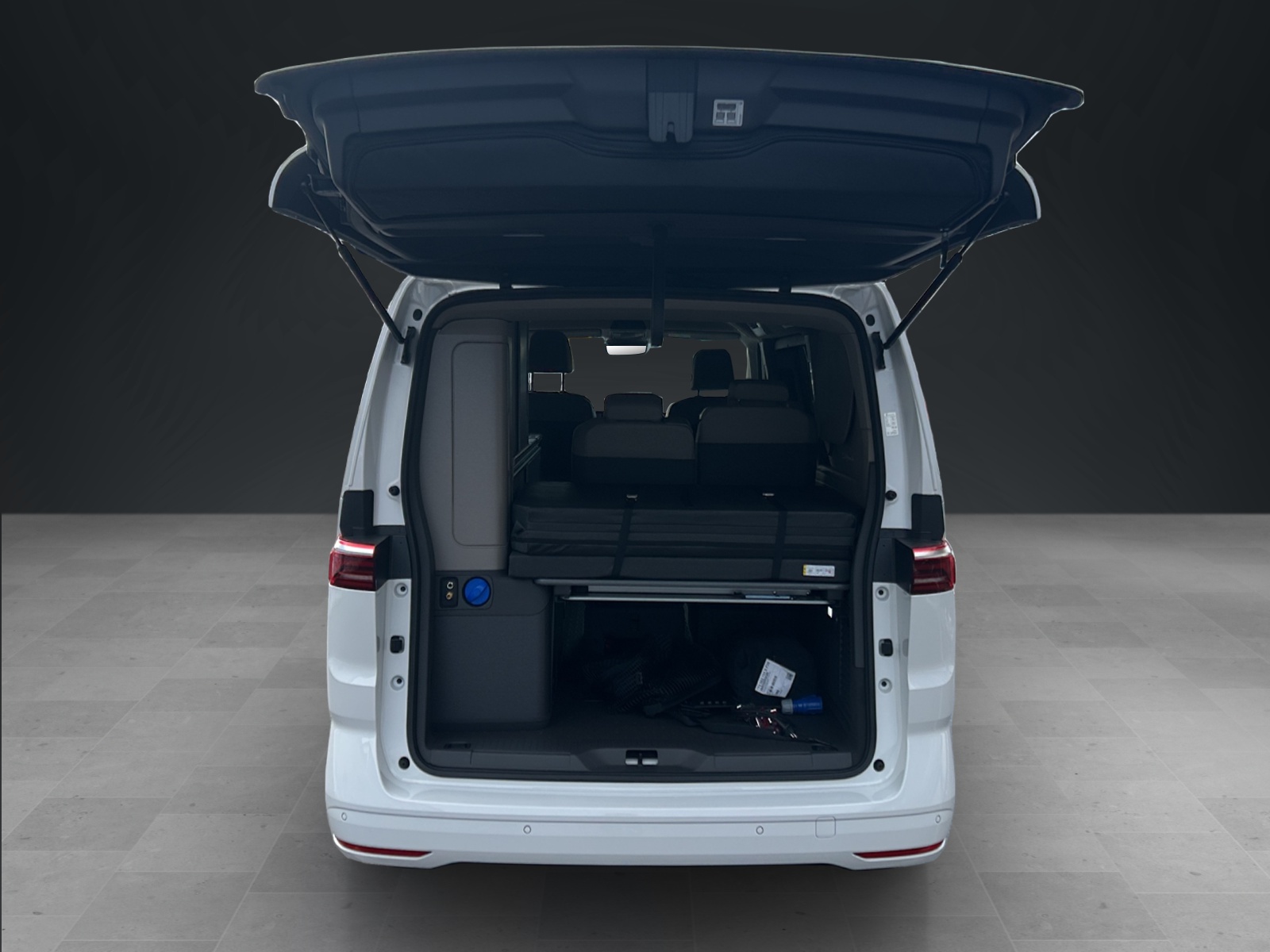 VW California 2.0 TDI Ocean Coast-image-9