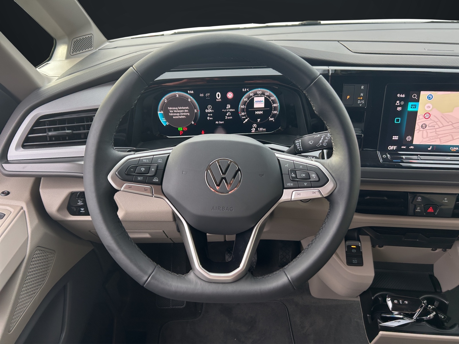 VW California 2.0 TDI Ocean Coast-image-15