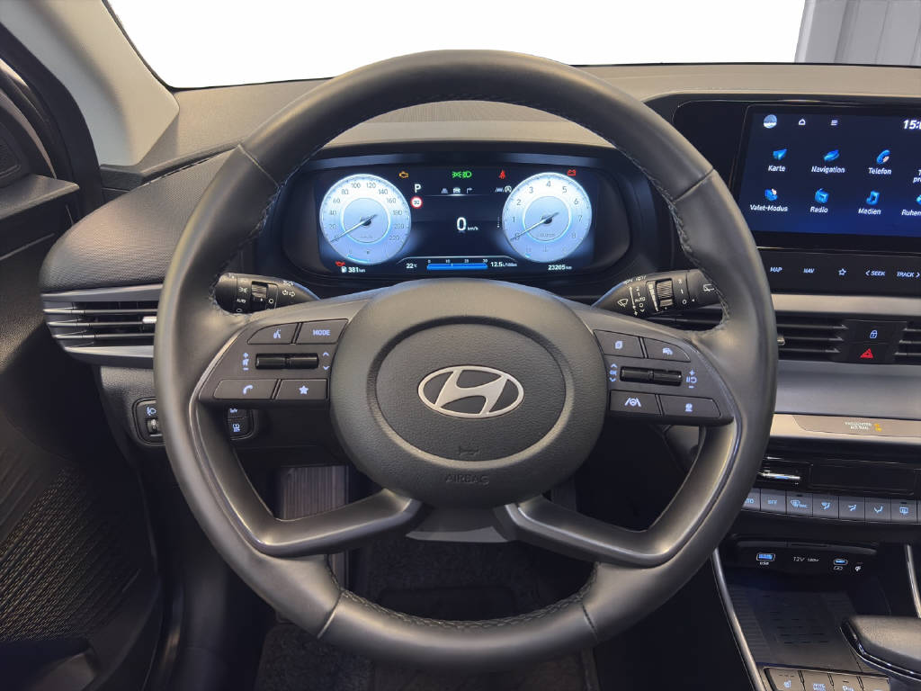 HYUNDAI i20 1.0 T-GDi Vertex-image-8