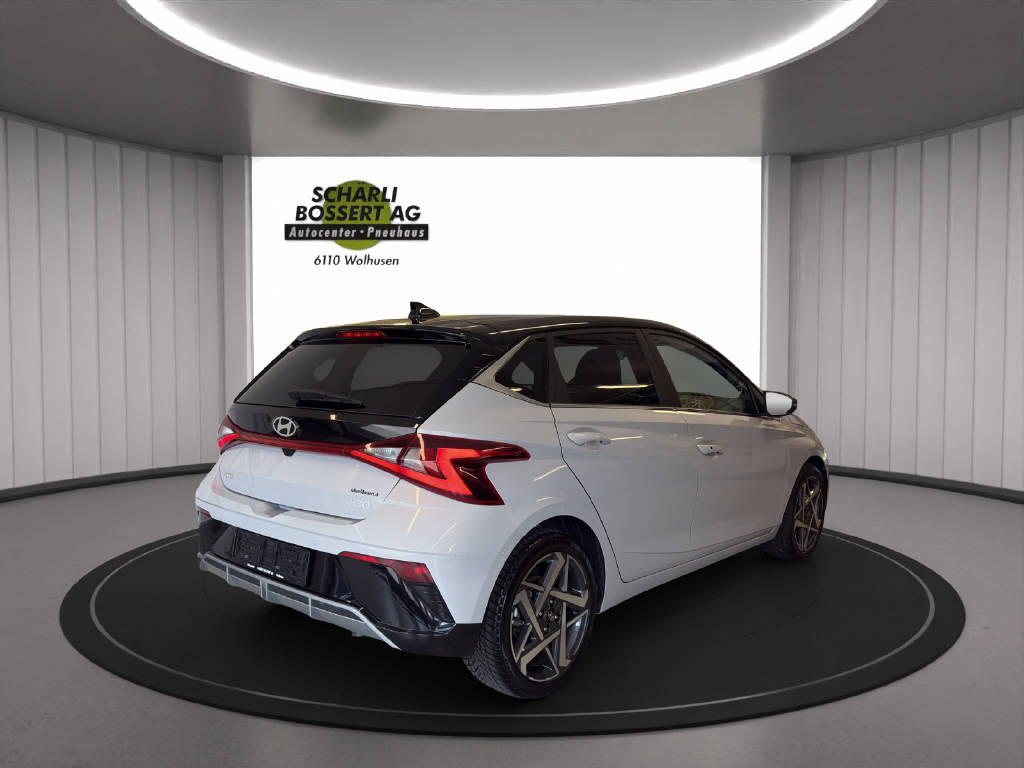 HYUNDAI i20 1.0 T-GDi Vertex-image-14