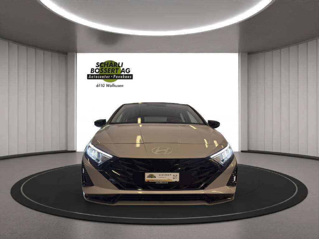 HYUNDAI i20 1.0 T-GDi Vertex-image-1