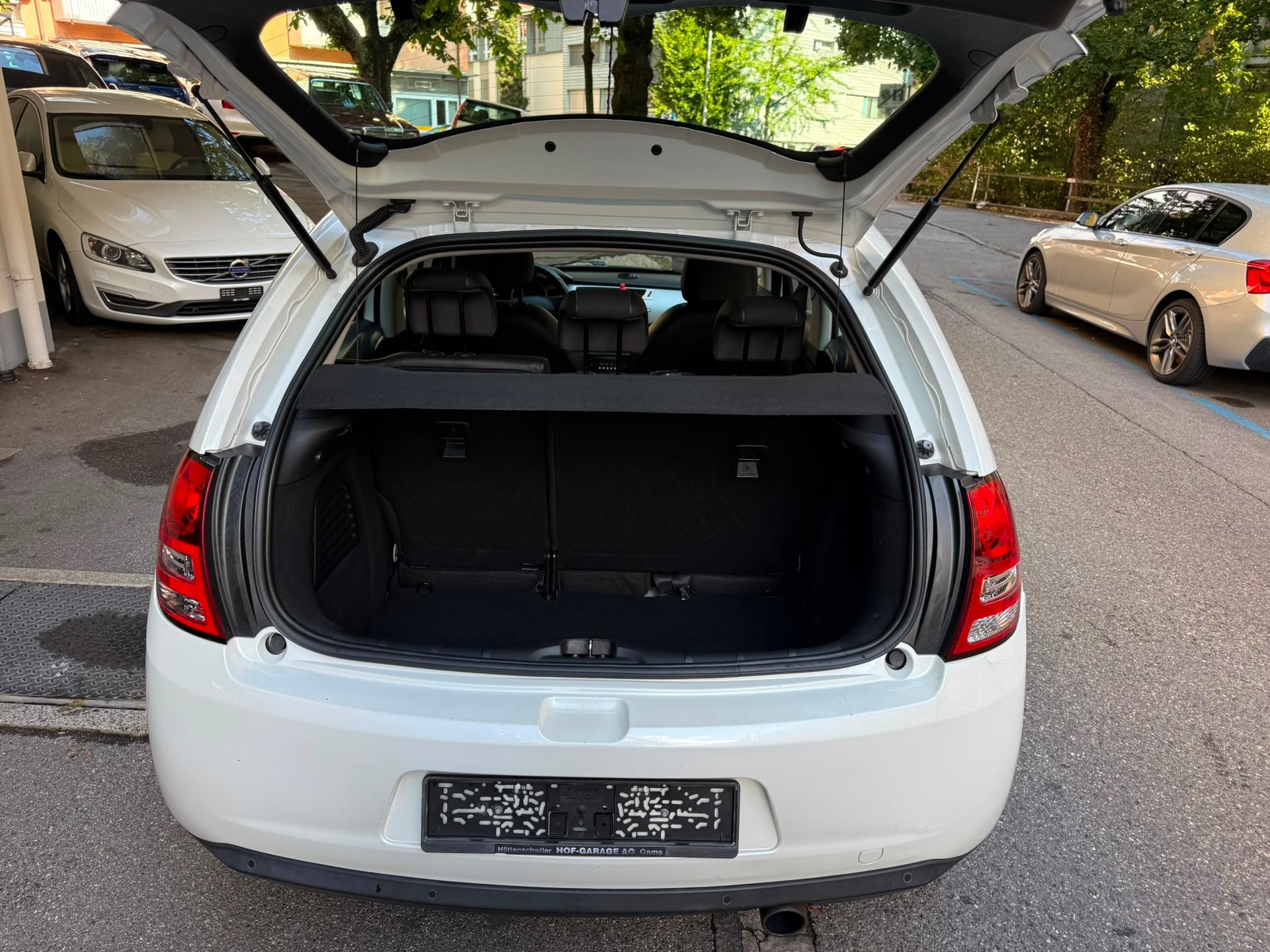 CITROEN C3 1.4i 16V Exclusive EGS5-image-5