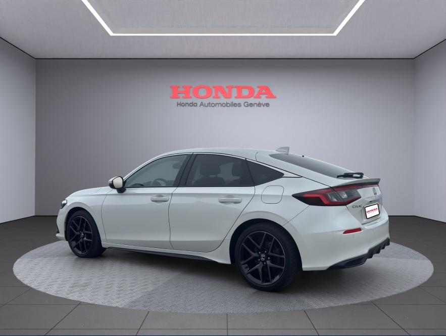 HONDA Civic 2.0 i-MMD Advance-image-5